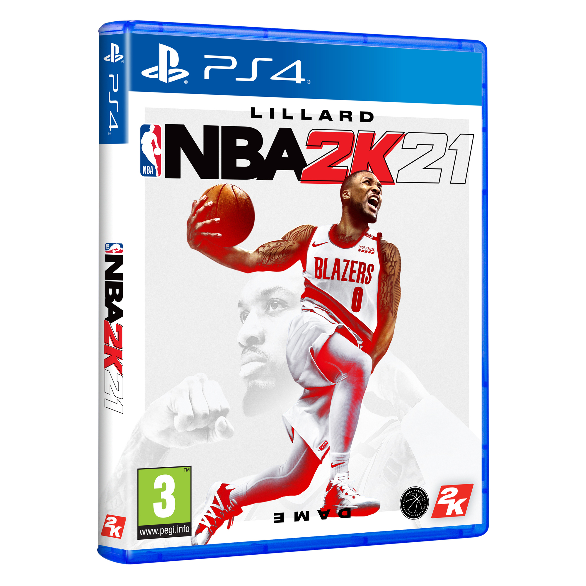Sony NBA 2K21 PS4 Standard PlayStation 4 Neuf