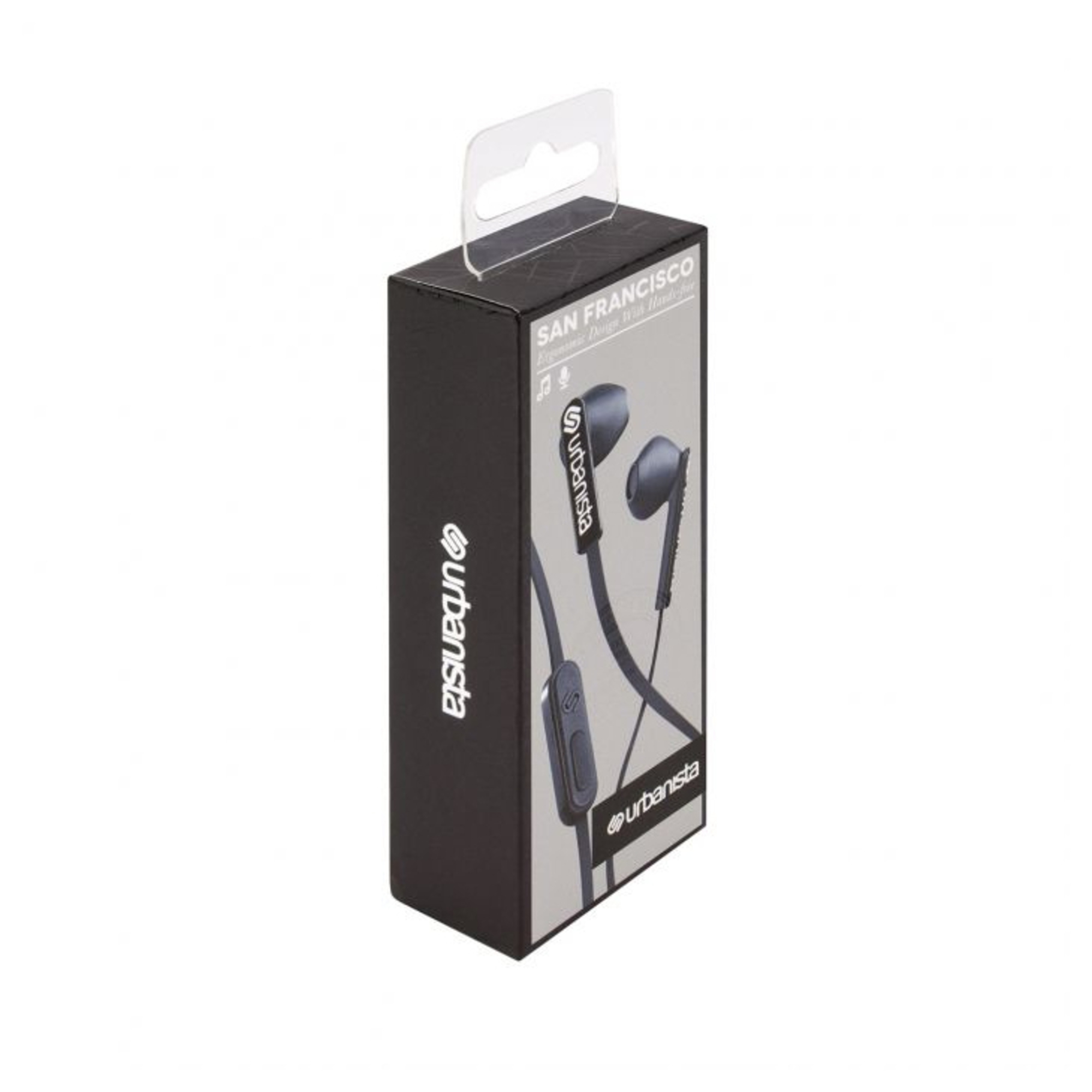 Casque Avec Fil Urbanista San Francisco – Son Précis, Micro Intégré, Longueur Câble 0,85m - vue 6
