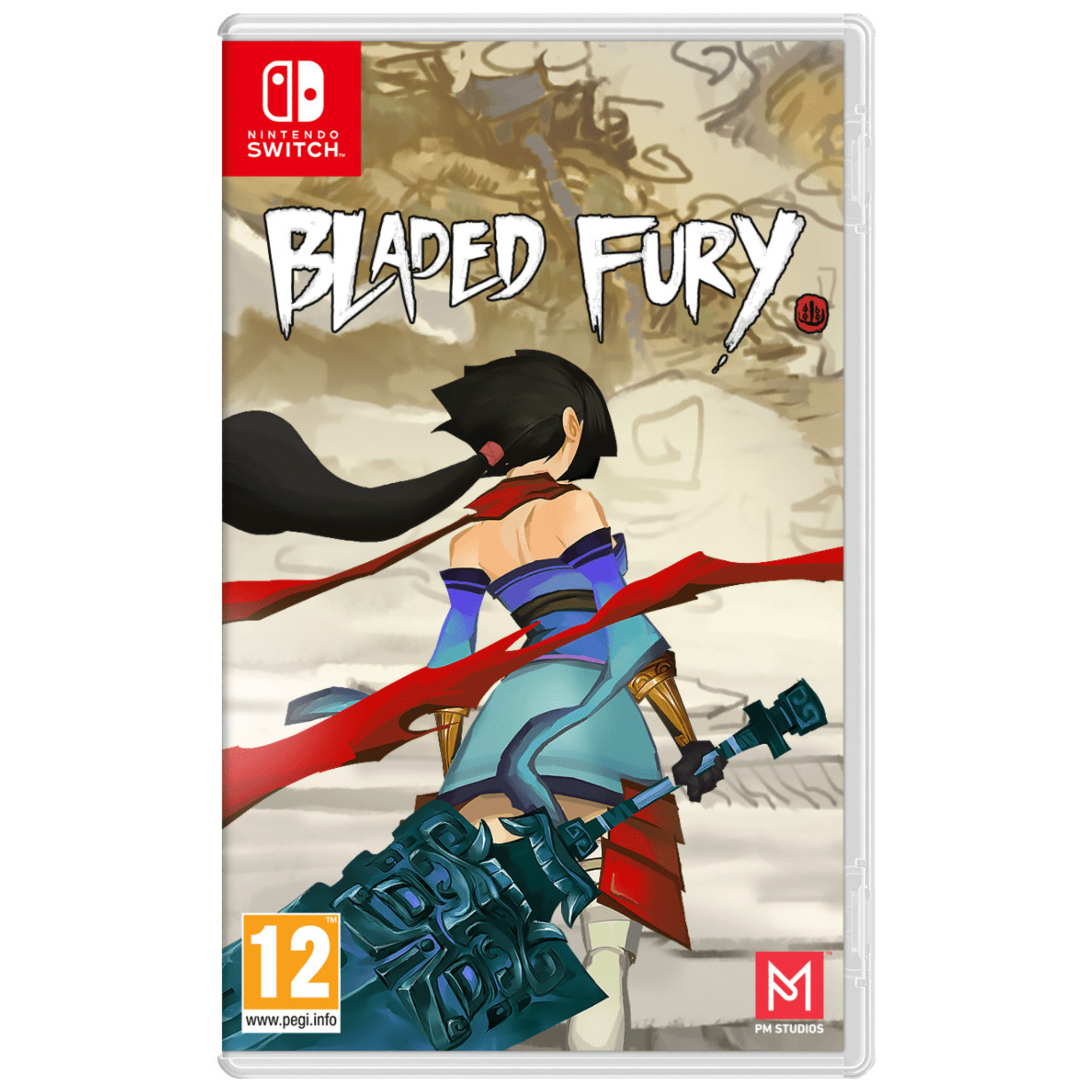 Bladed Fury Switch Neuf