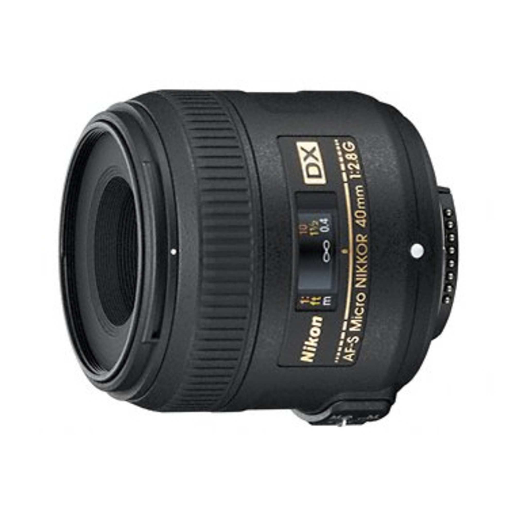 Nikon Af-S Dx Micro Nikkor 40Mm F/2.8G Slr Objectif Macro Noir - Très Bon État