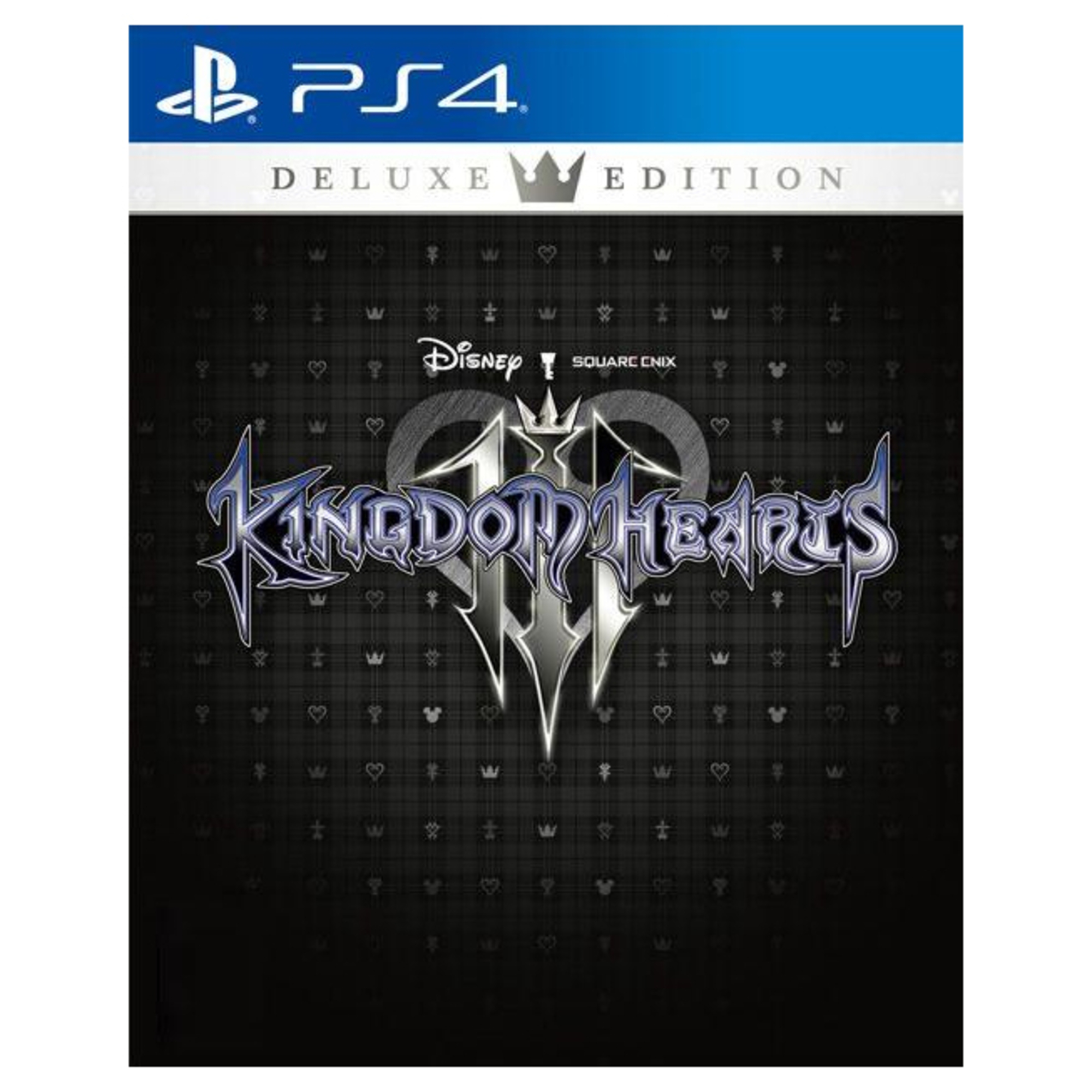 Sony Kingdom Hearts III: Deluxe edition, PS4 Standard+Module complémentaire PlayStation 4 - Neuf