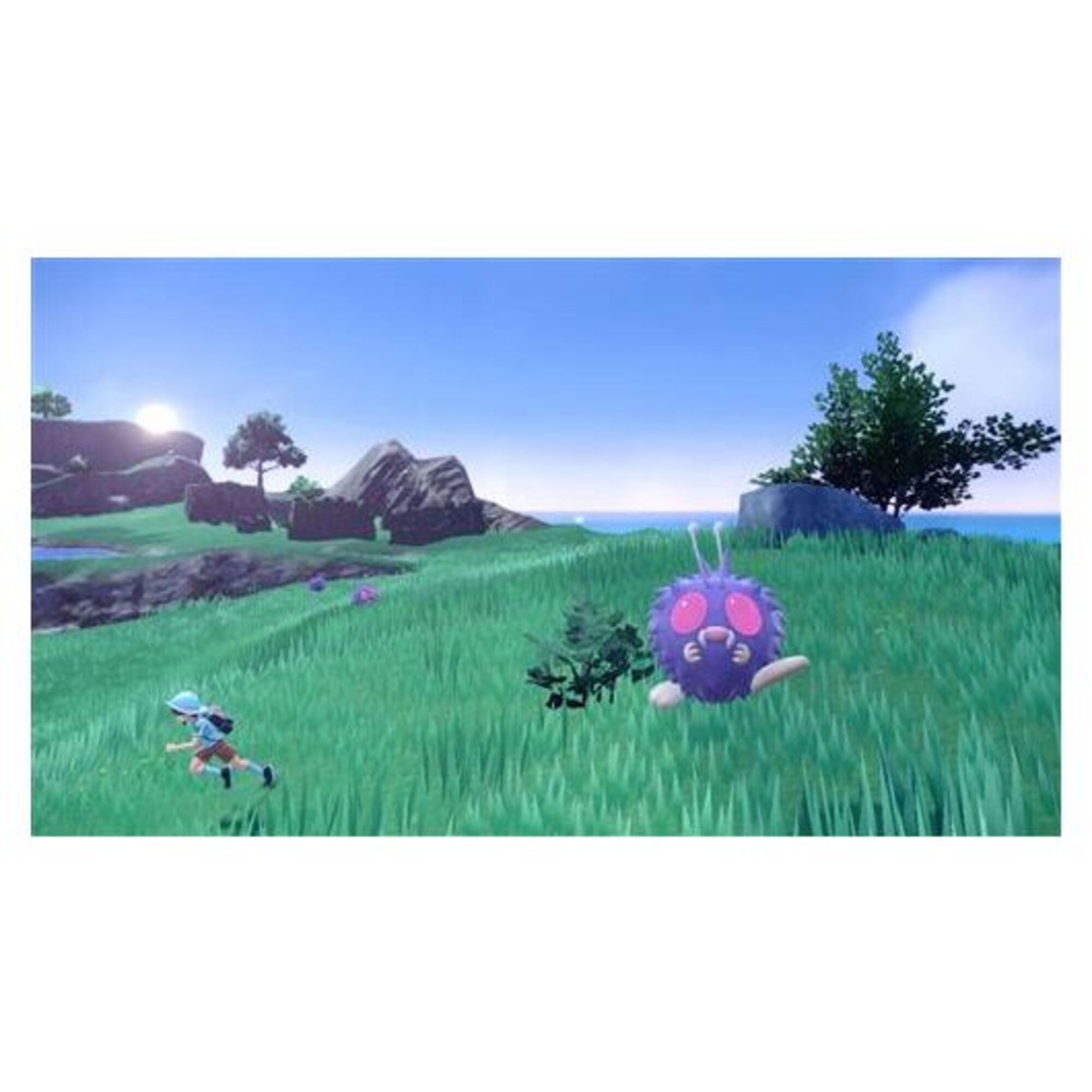 Pokémon Écarlate Jeu Nintendo Switch - vue 4
