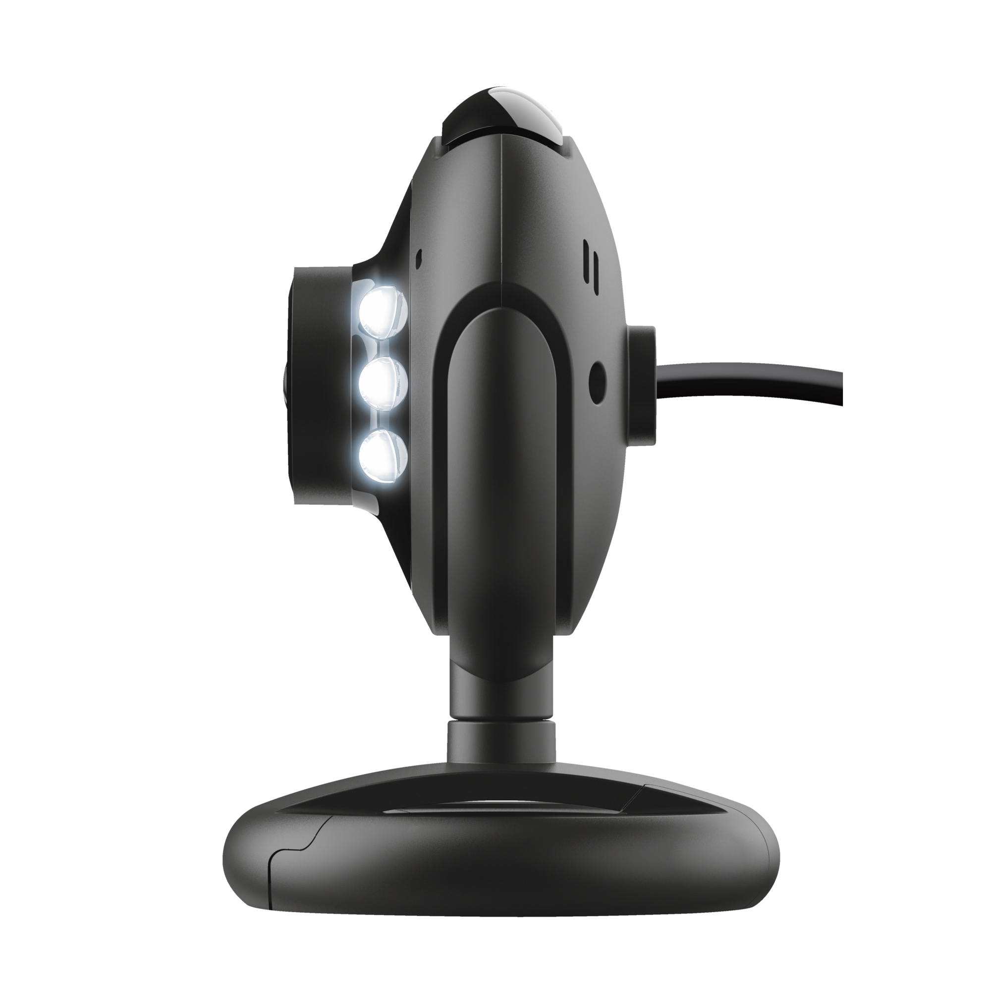 Trust SpotLight Pro webcam 1 3 MP 640 x 480 pixels USB 2.0 Neuf - vue 3