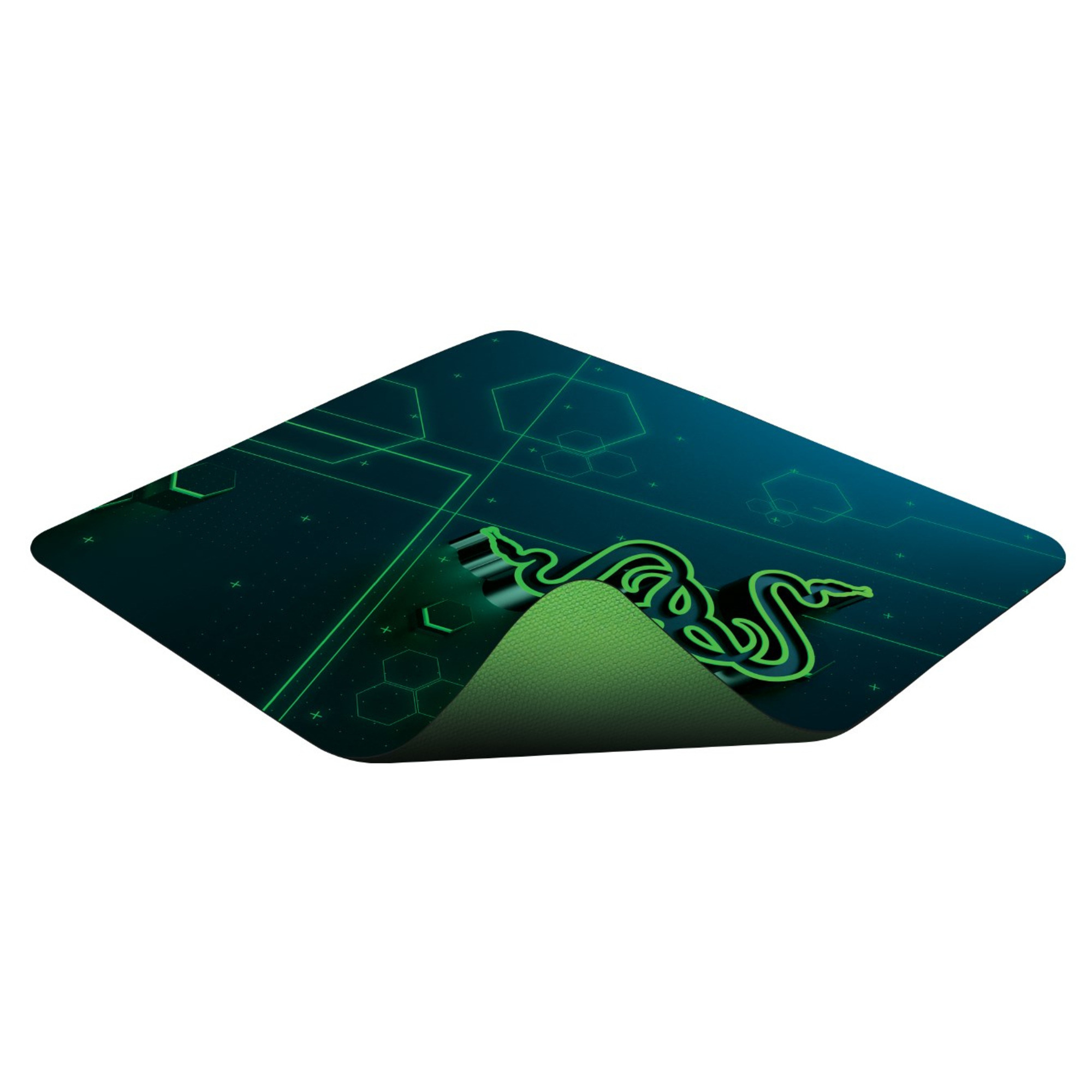 Razer Goliathus Mobile Tapis de souris de jeu Vert - Neuf