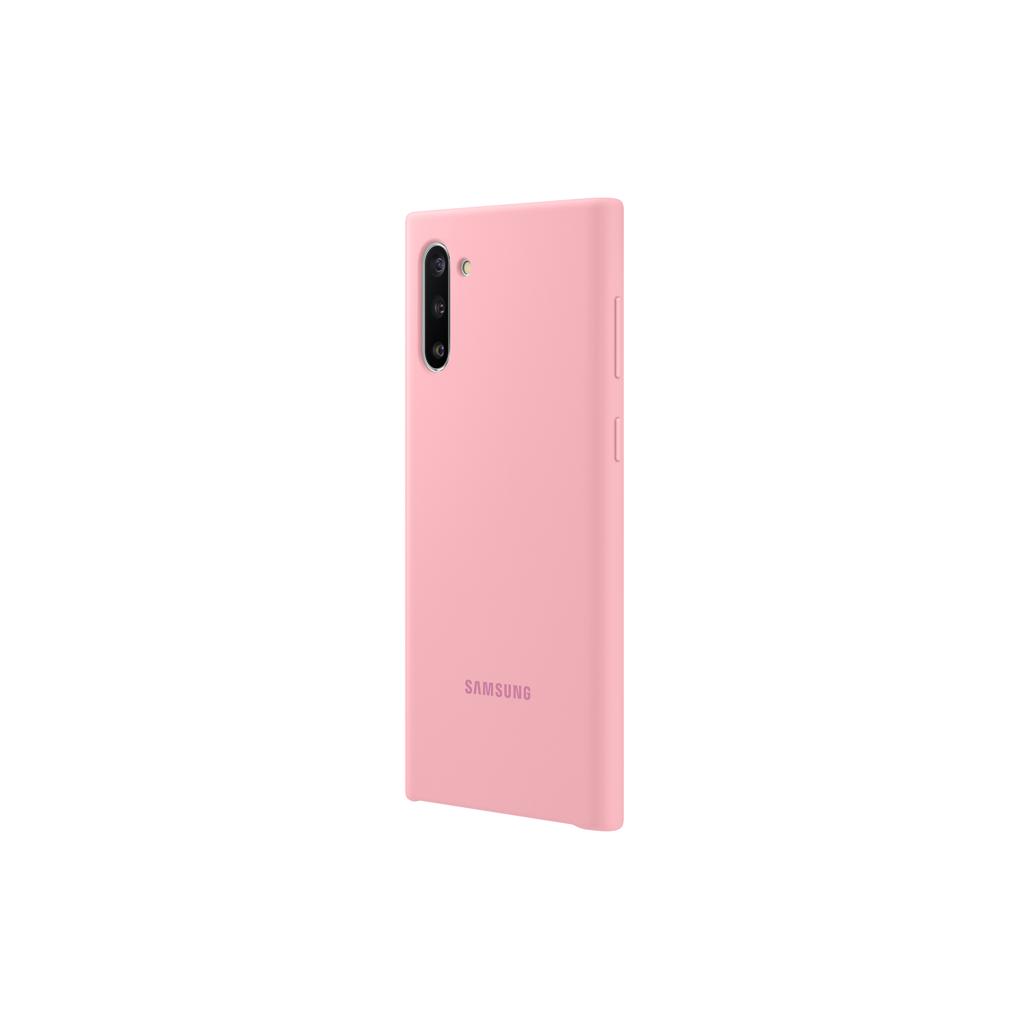 Samsung EF-PN970 coque de protection pour téléphones portables 16 cm (6.3 ) Housse Rose Samsung Galaxy Note10 - Neuf