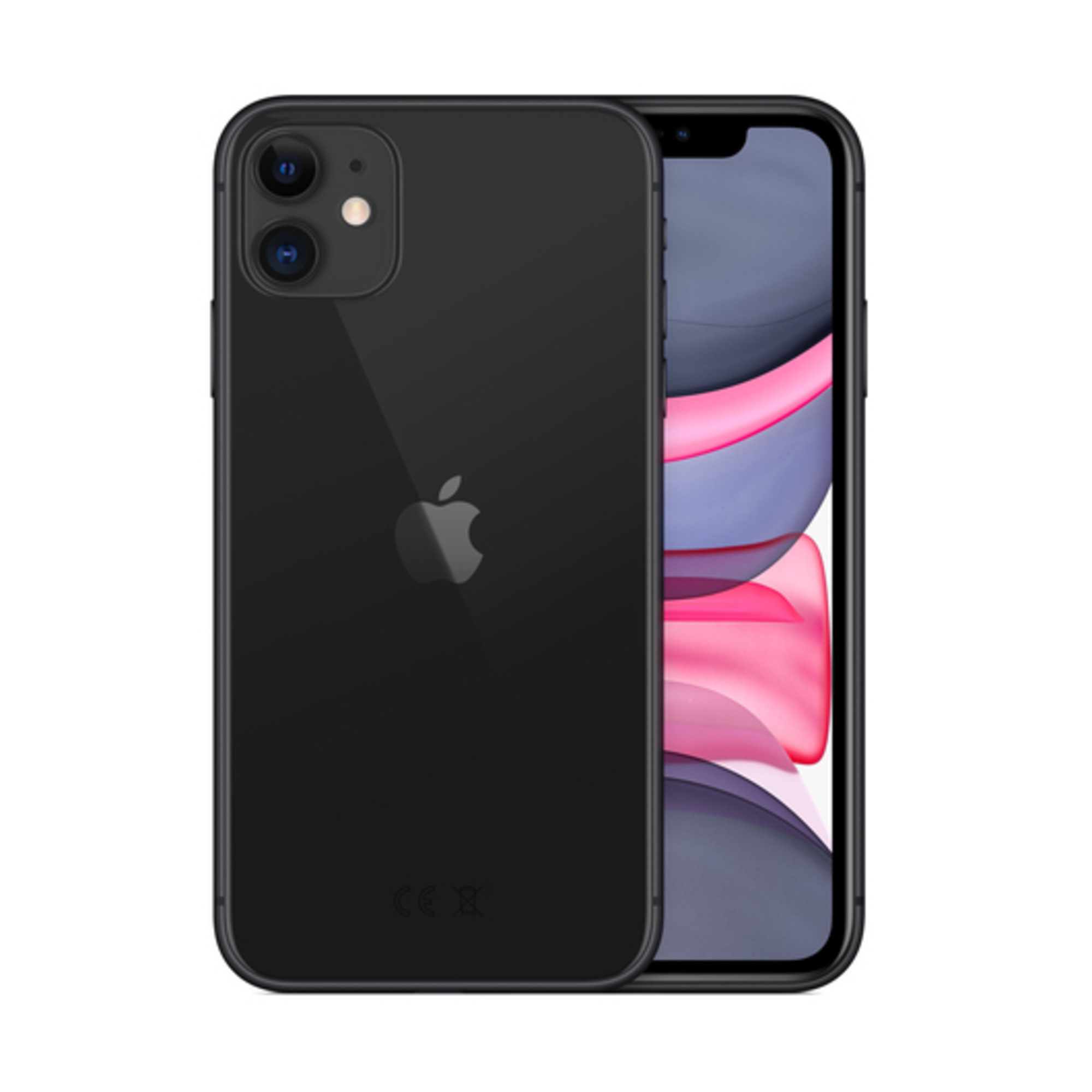 iPhone 11 128 Go, Noir, débloqué - Excellent état