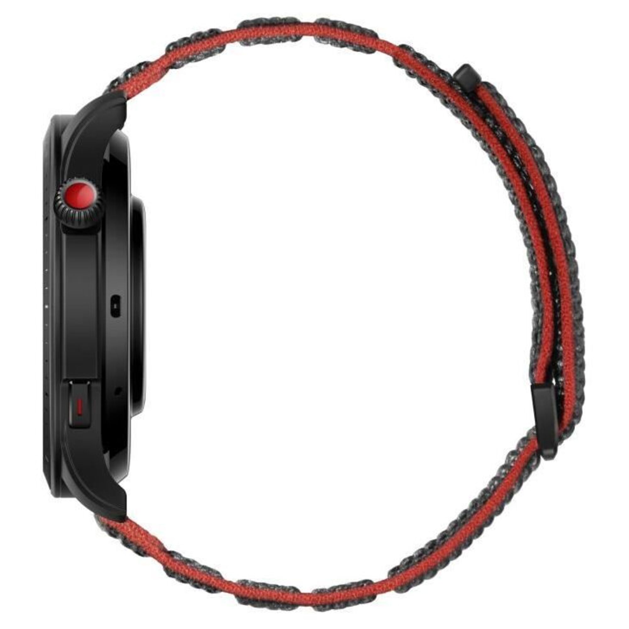 Amazfit GTR 4 3,63 cm (1.43 ) AMOLED 46 mm Numérique 466 x 466 pixels Écran tactile Gris GPS (satellite) - Neuf