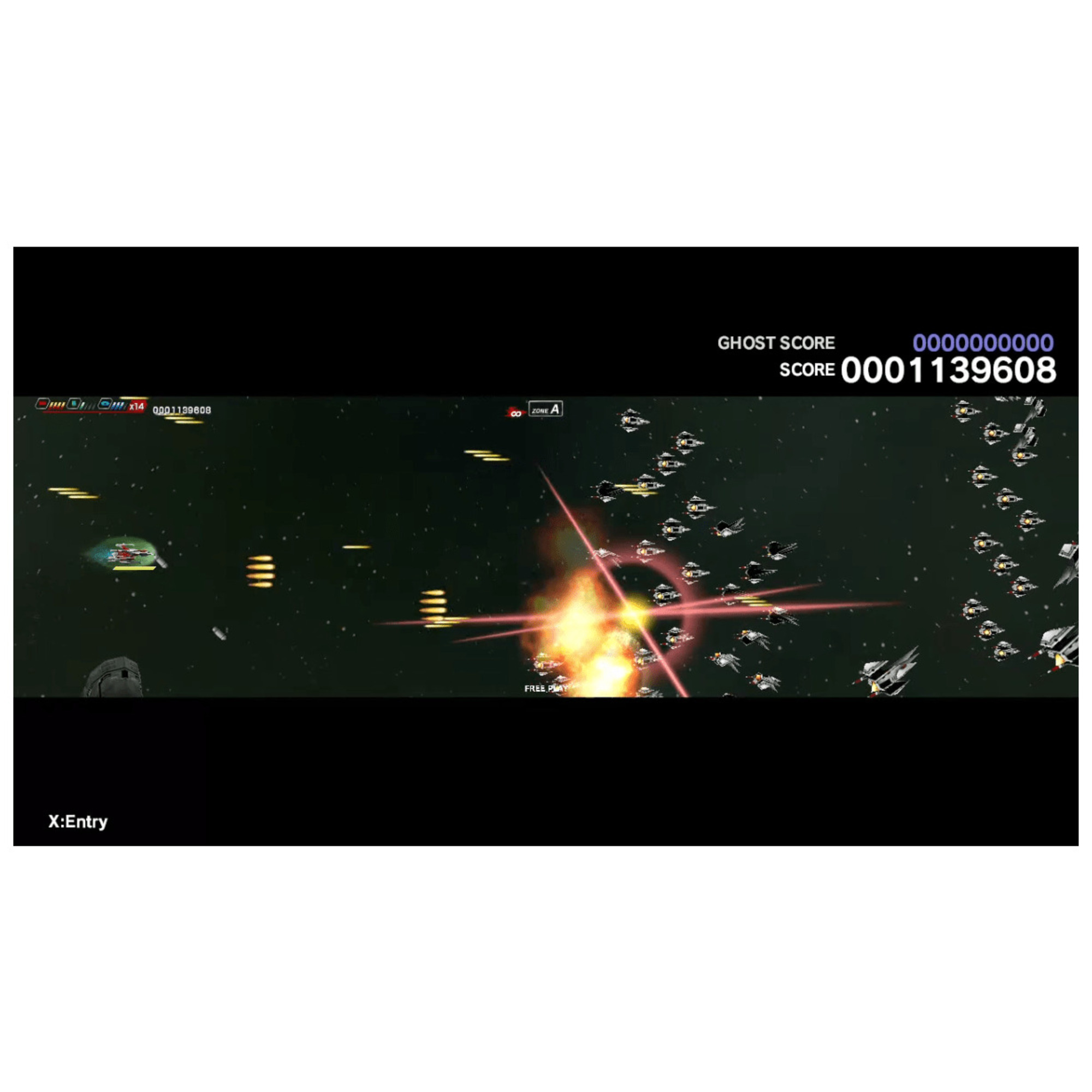 Dariusburst Another Chronicle EX+ Nintendo Switch - Neuf