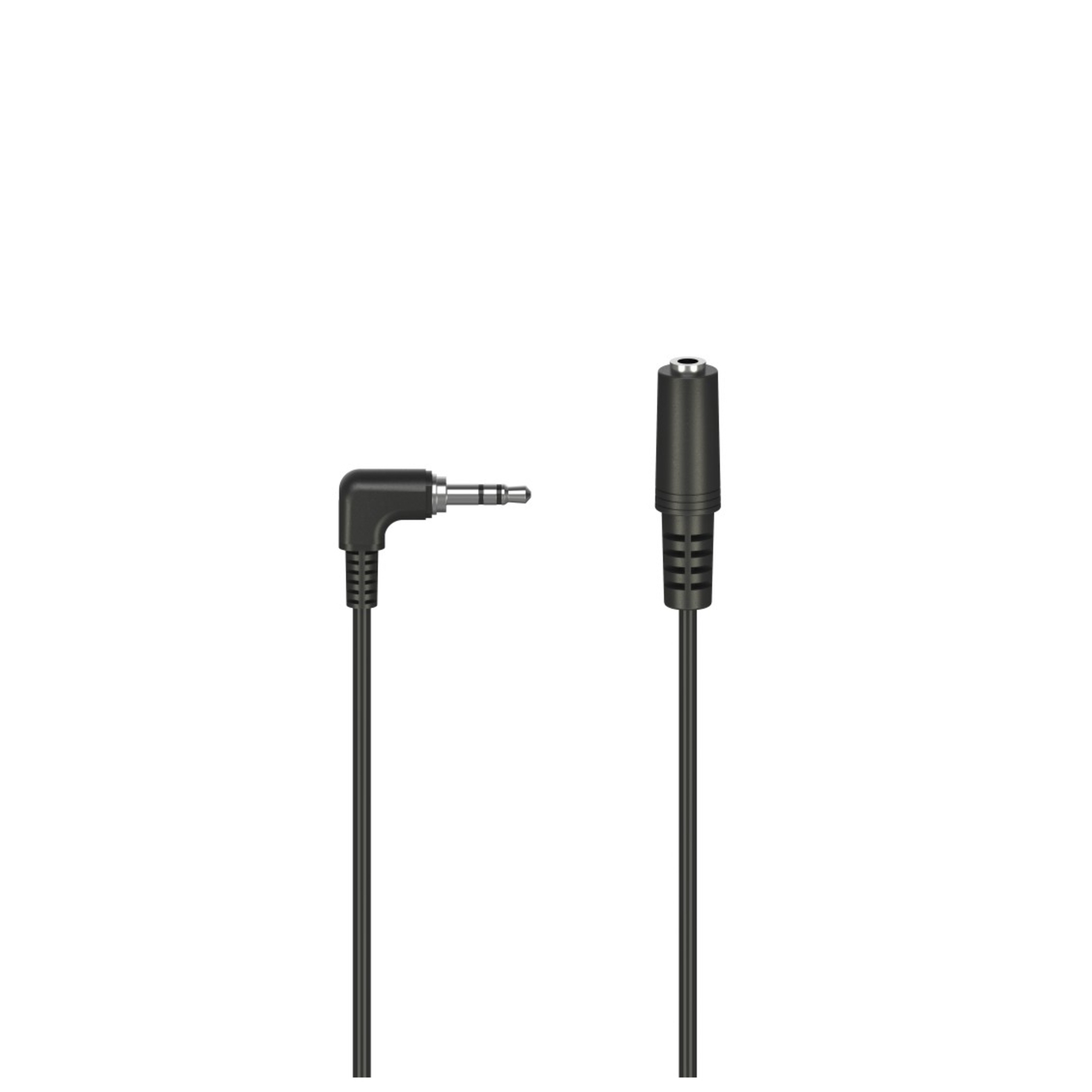 Hama 00205197 câble audio 0,2 m 2,5 mm 3,5mm Noir - Neuf