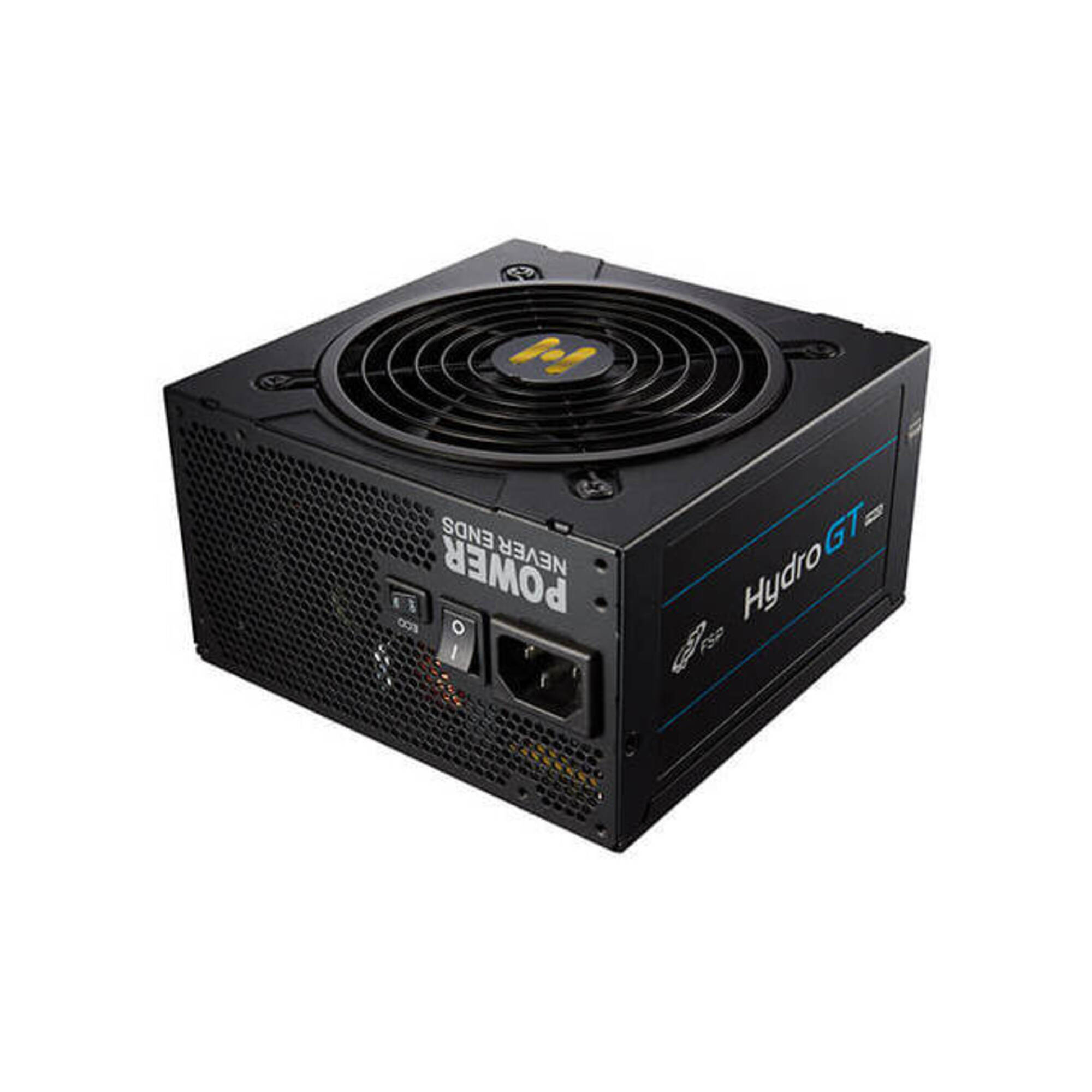 FSP Hydro GT Pro ATX3.0 (PCIe5.0) - 1000w - 80 Plus Gold - Neuf