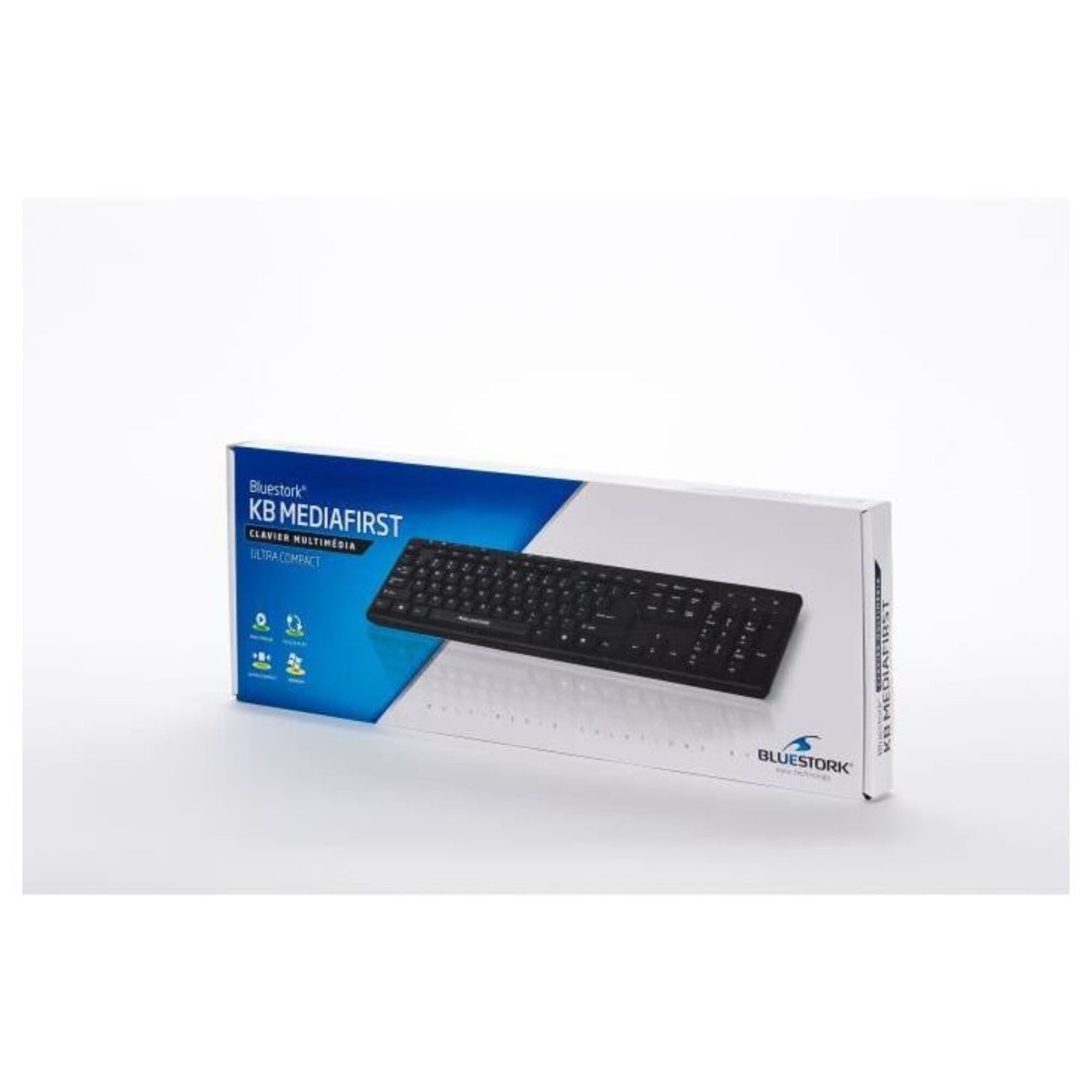 BLUESTORK BS KB MEDIAFIRST 2 - vue 4