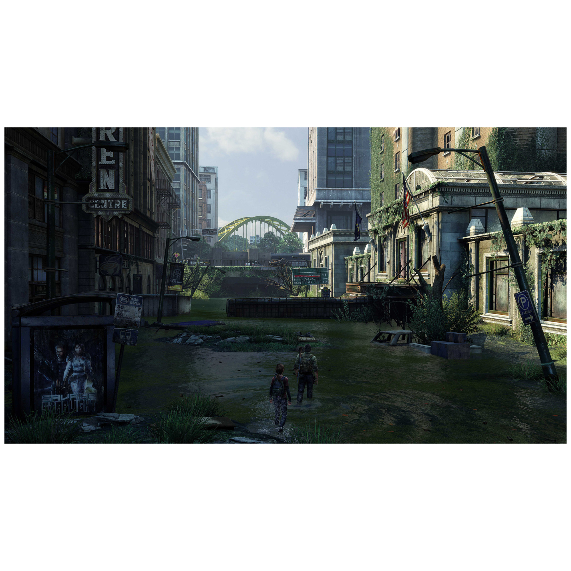 Sony The Last of Us: Remastered Remastérisé Anglais, Français PlayStation 4 - Neuf