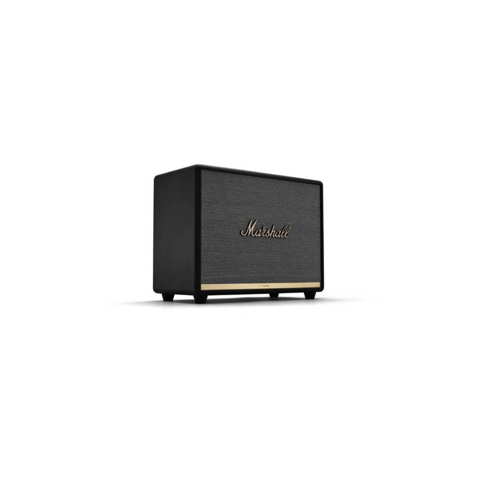 MARSHALL Enceinte Bluetooth WOBURN BT II Noir - Neuf