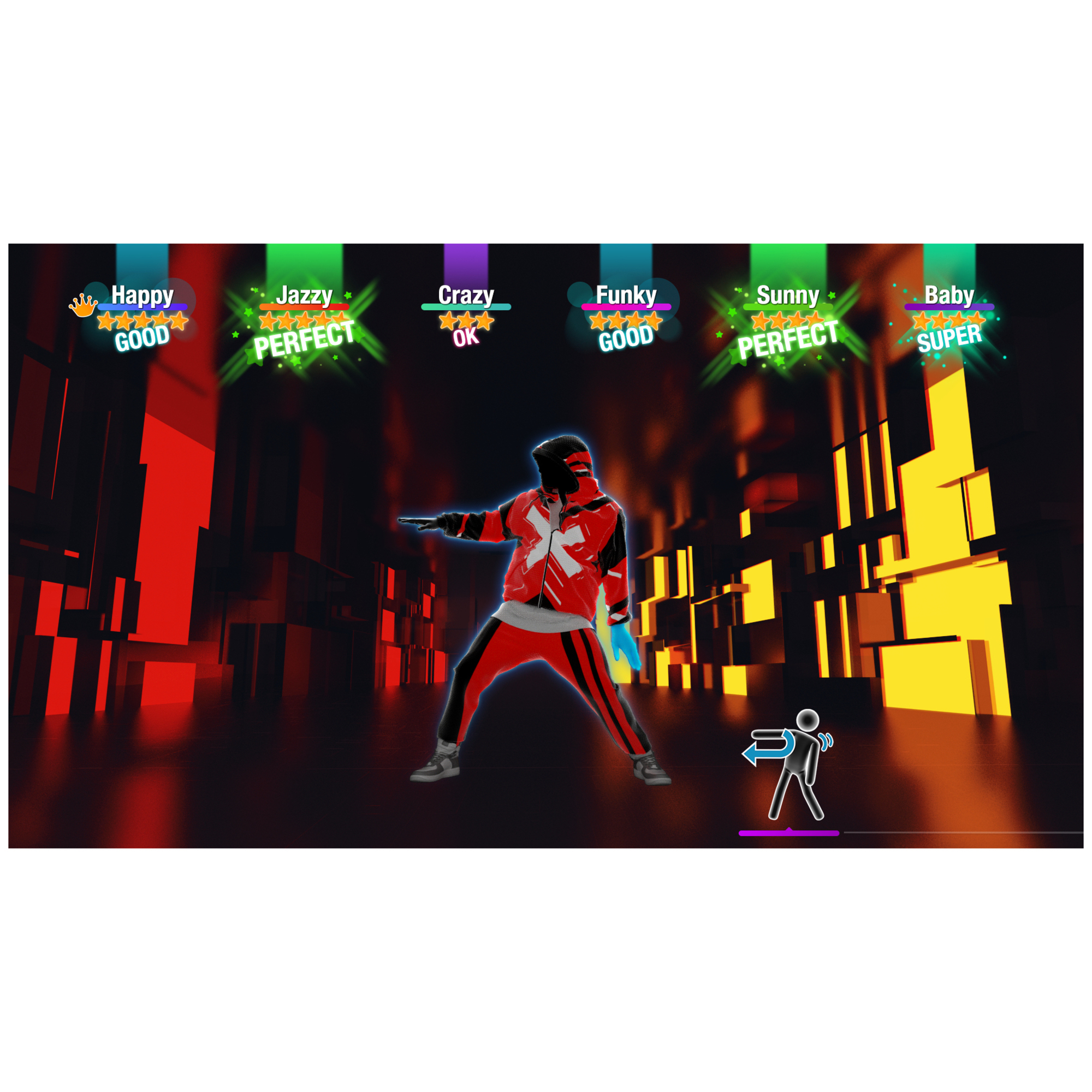 Ubisoft Just Dance 2020 Switch - vue 10