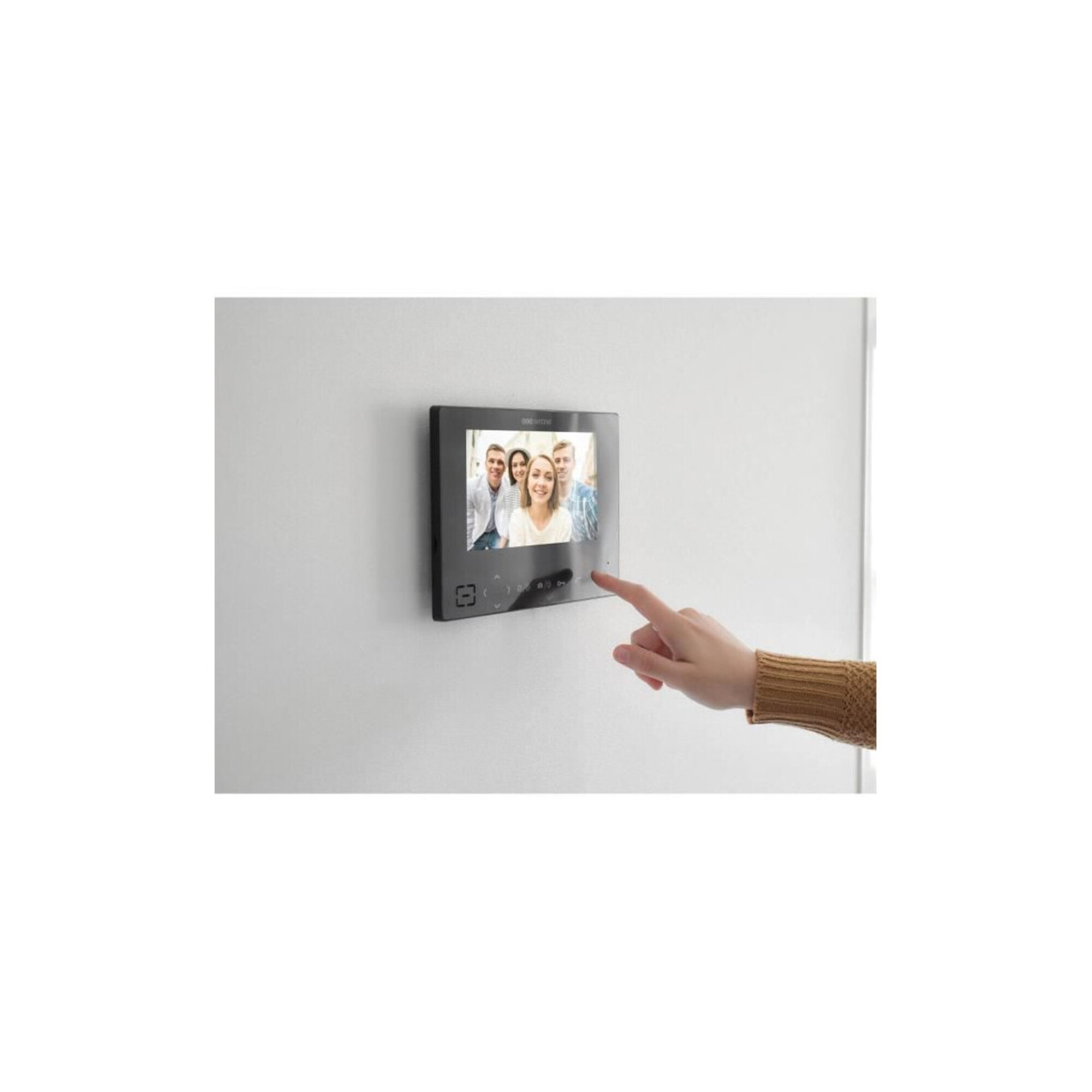 SCS Sentinel Interphone vidéo sans fil 7pouces portée 200 metres Neuf - vue 2