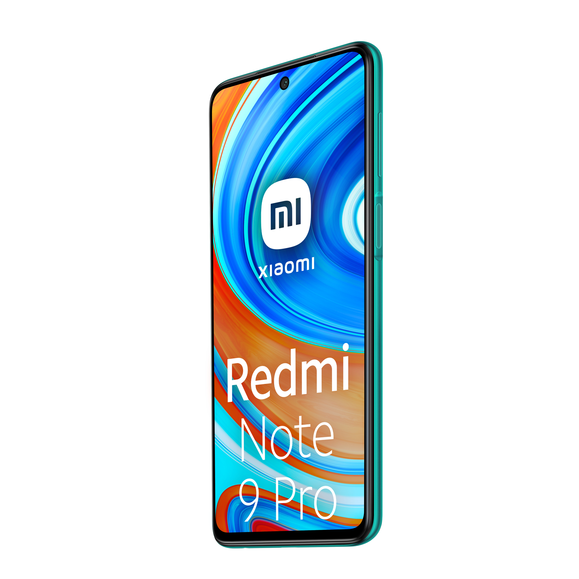 Redmi Note 9 Pro 64 Go, Vert - Neuf