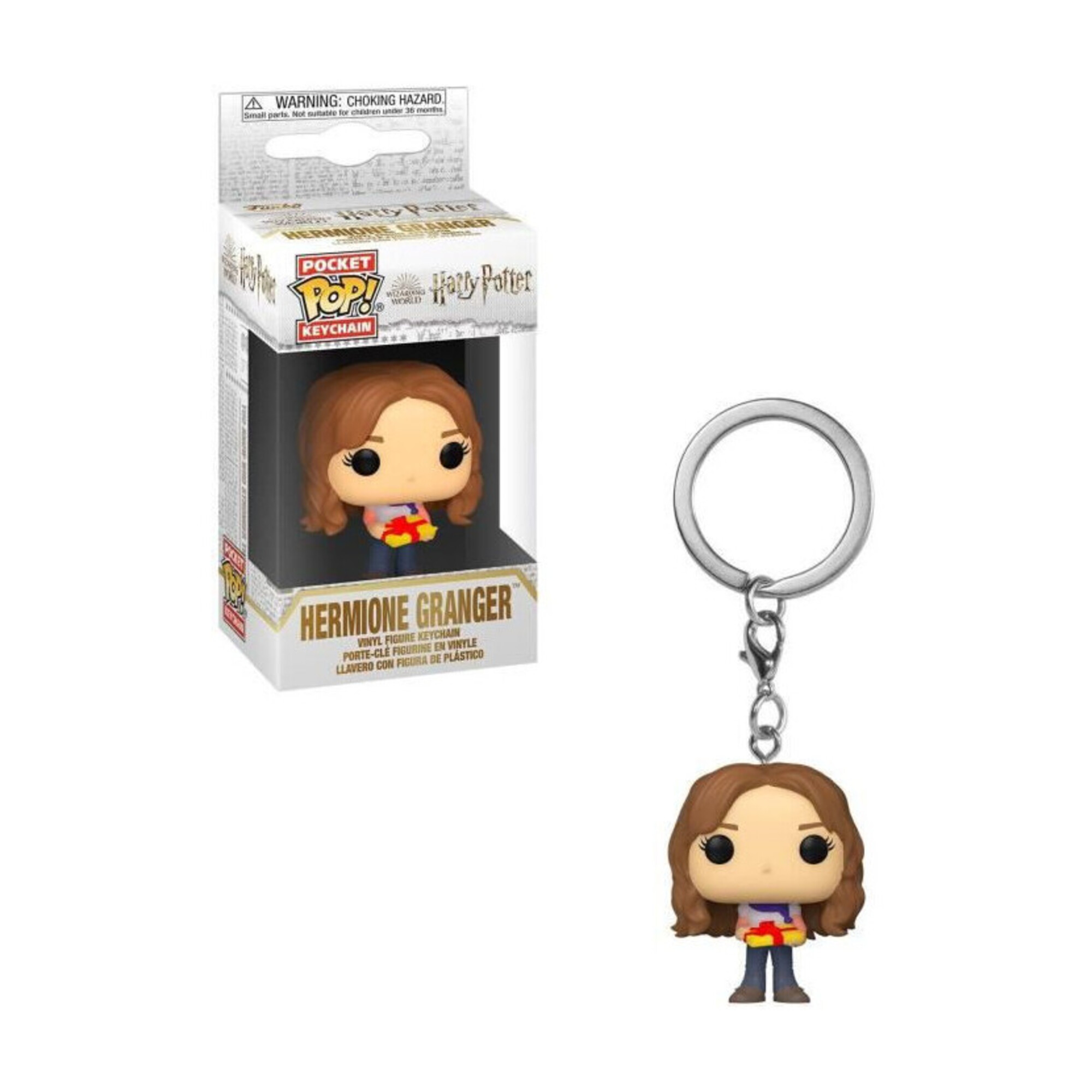 Funko Pop Harry Potter Dragon wHarry Ron & Hermione - vue 10