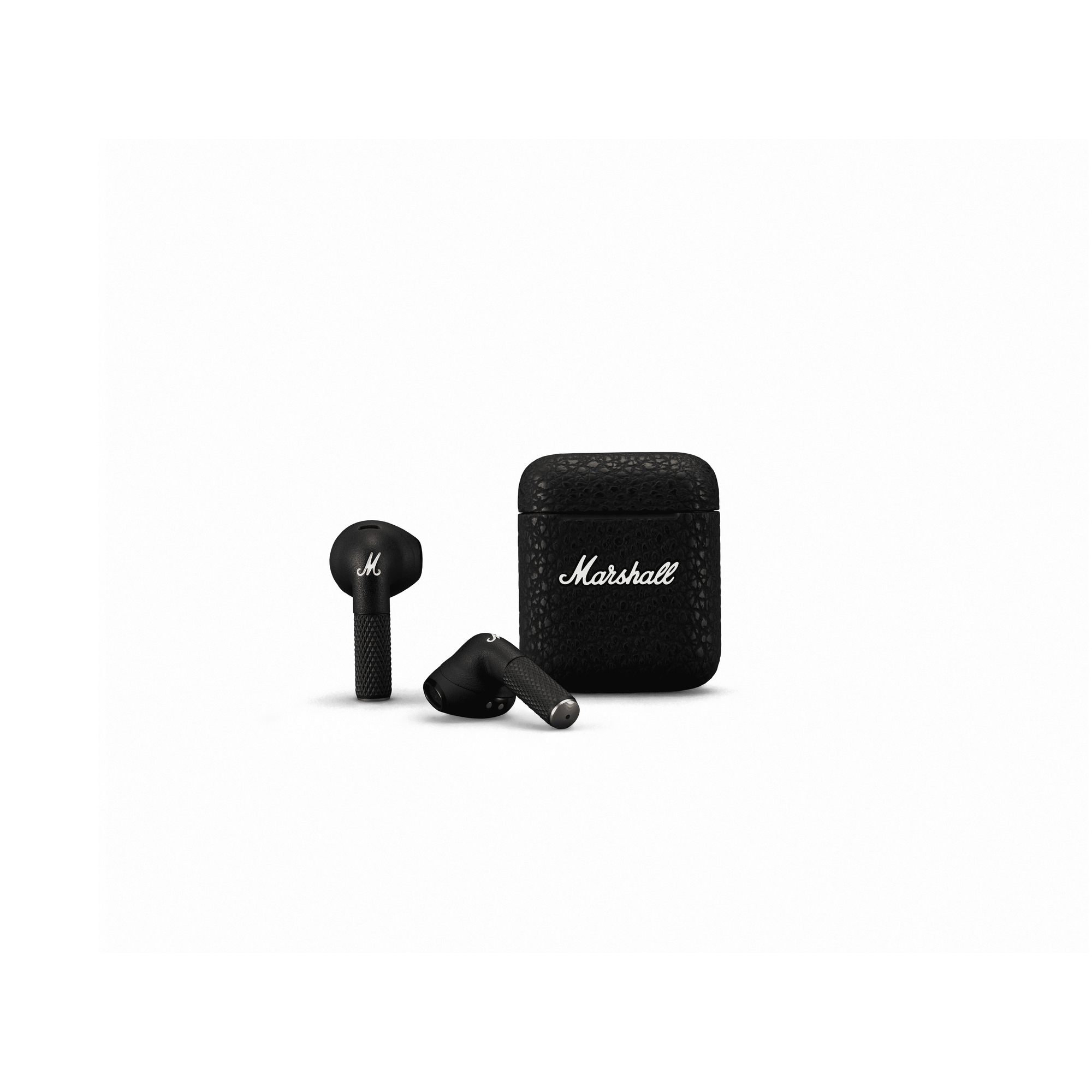 Marshall Minor III Écouteurs True Wireless Stereo (TWS) Ecouteurs Musique Bluetooth Noir - Neuf