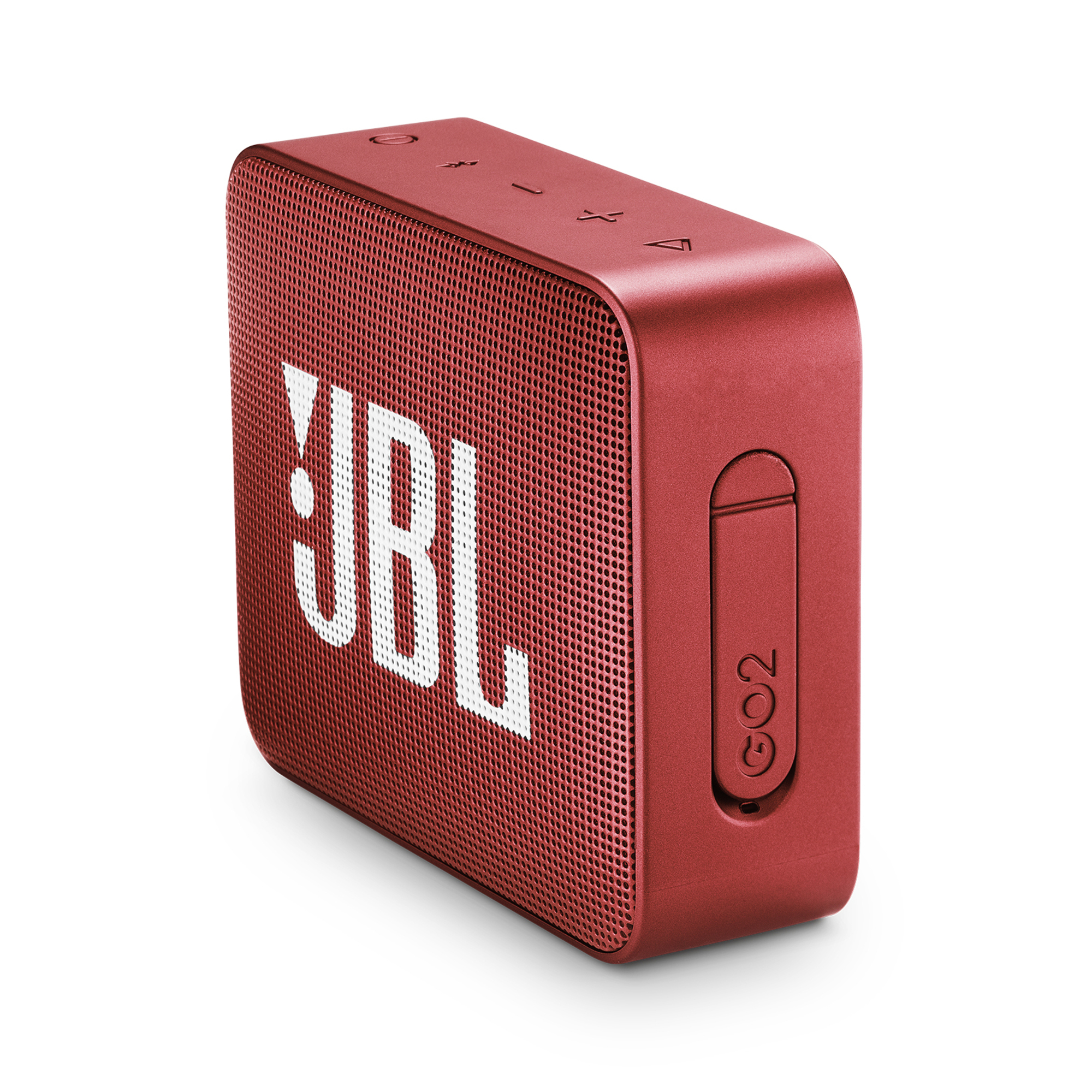 Mini enceinte portable Bluetooth GO 2 - Rouge - Neuf