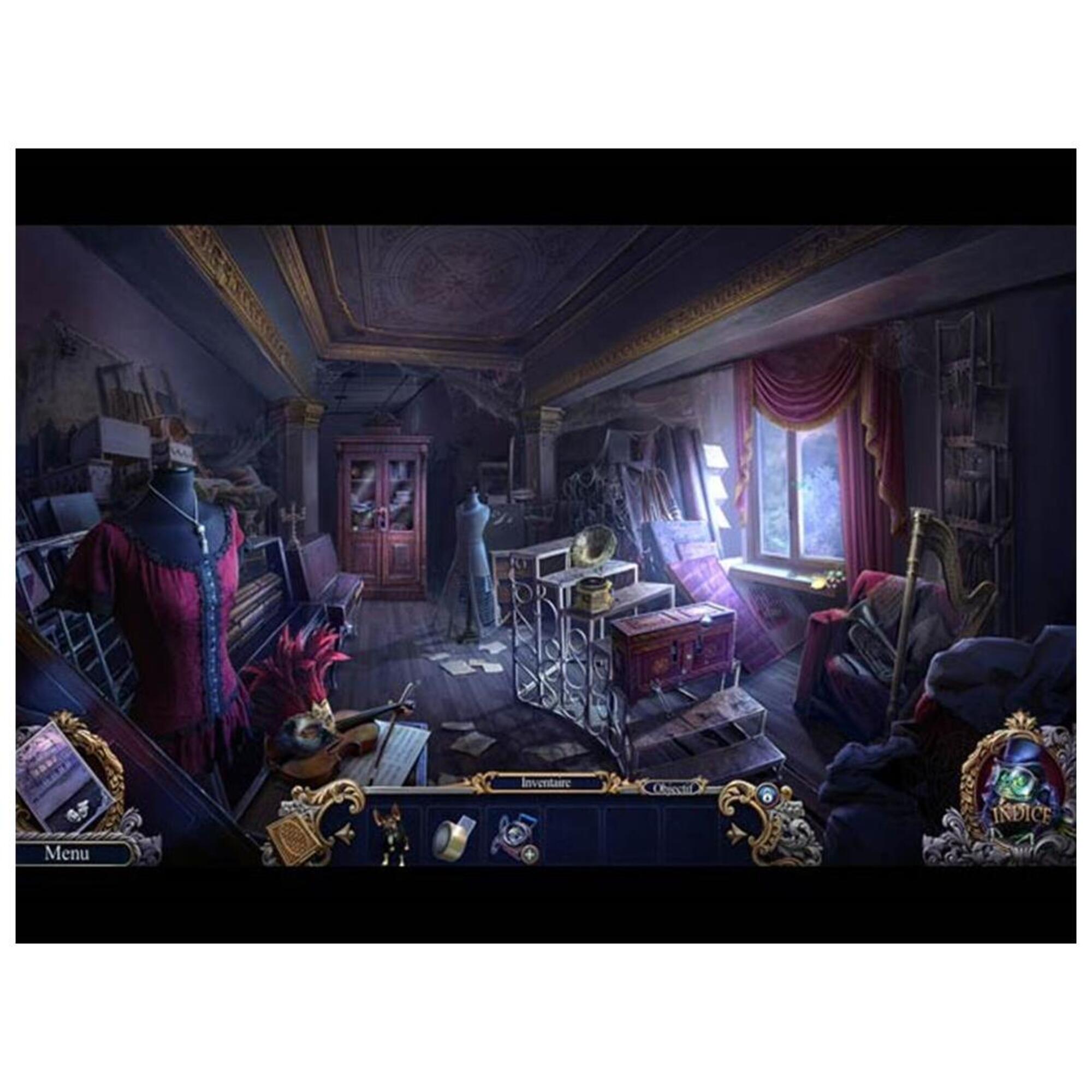 Mystery Trackers : Le Vengeur De Paxton Creek Pc - vue 4