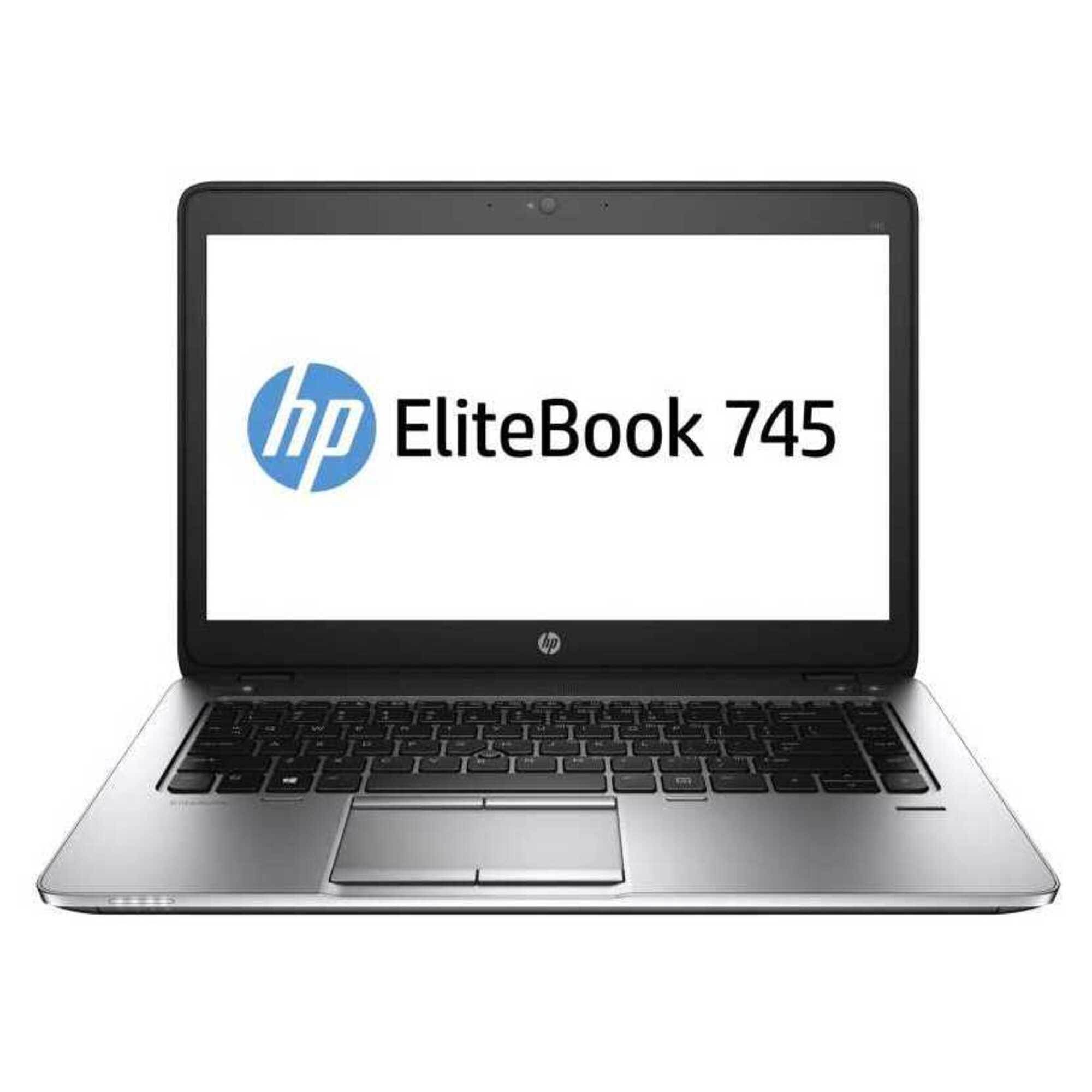 HP EliteBook 745 G2 - 16Go - SSD 512Go - Bon état Bon état -  reconditionné disponible sur Pixmania