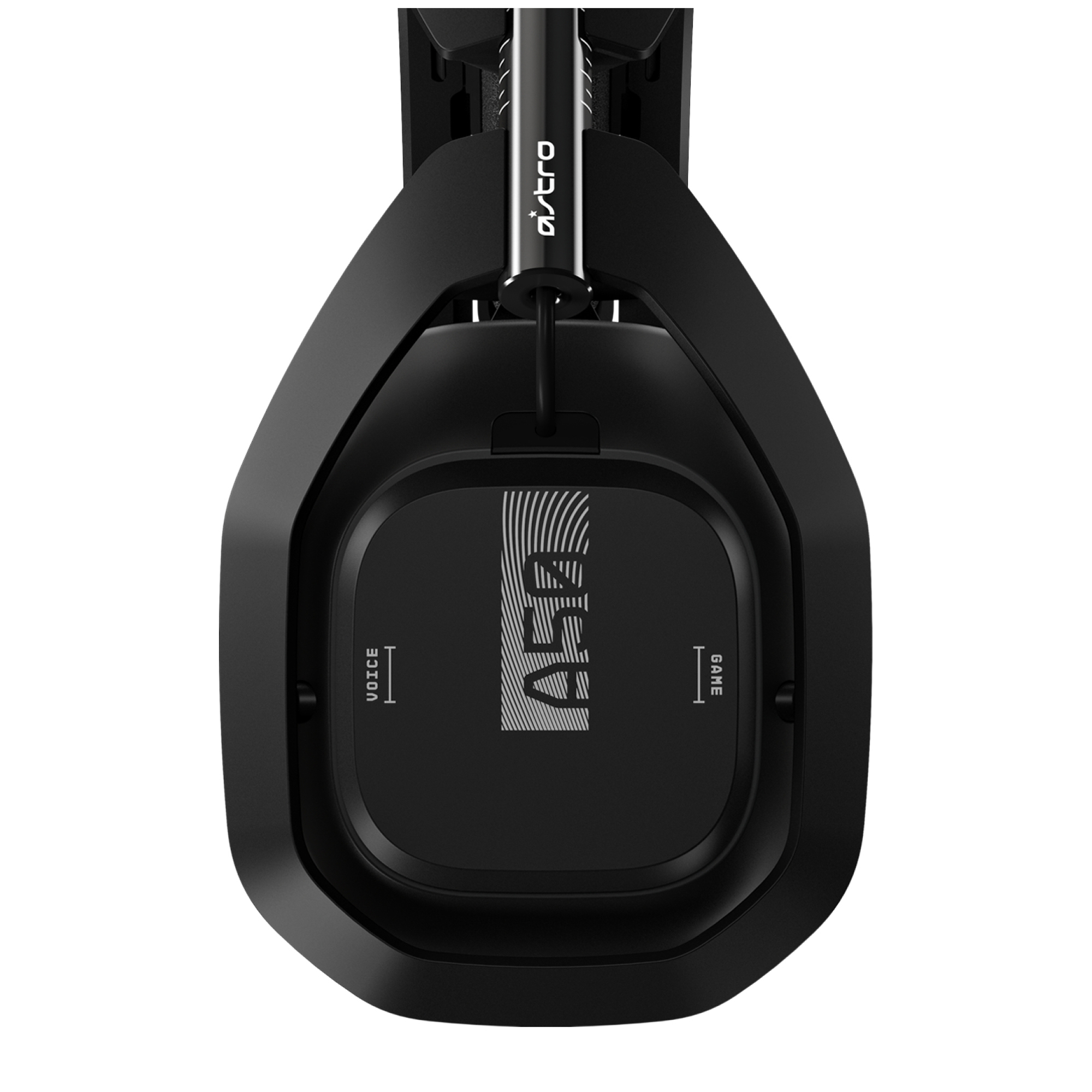 ASTRO Gaming A50 + Base Station Casque Sans fil Arceau Jouer Noir, Argent - Neuf