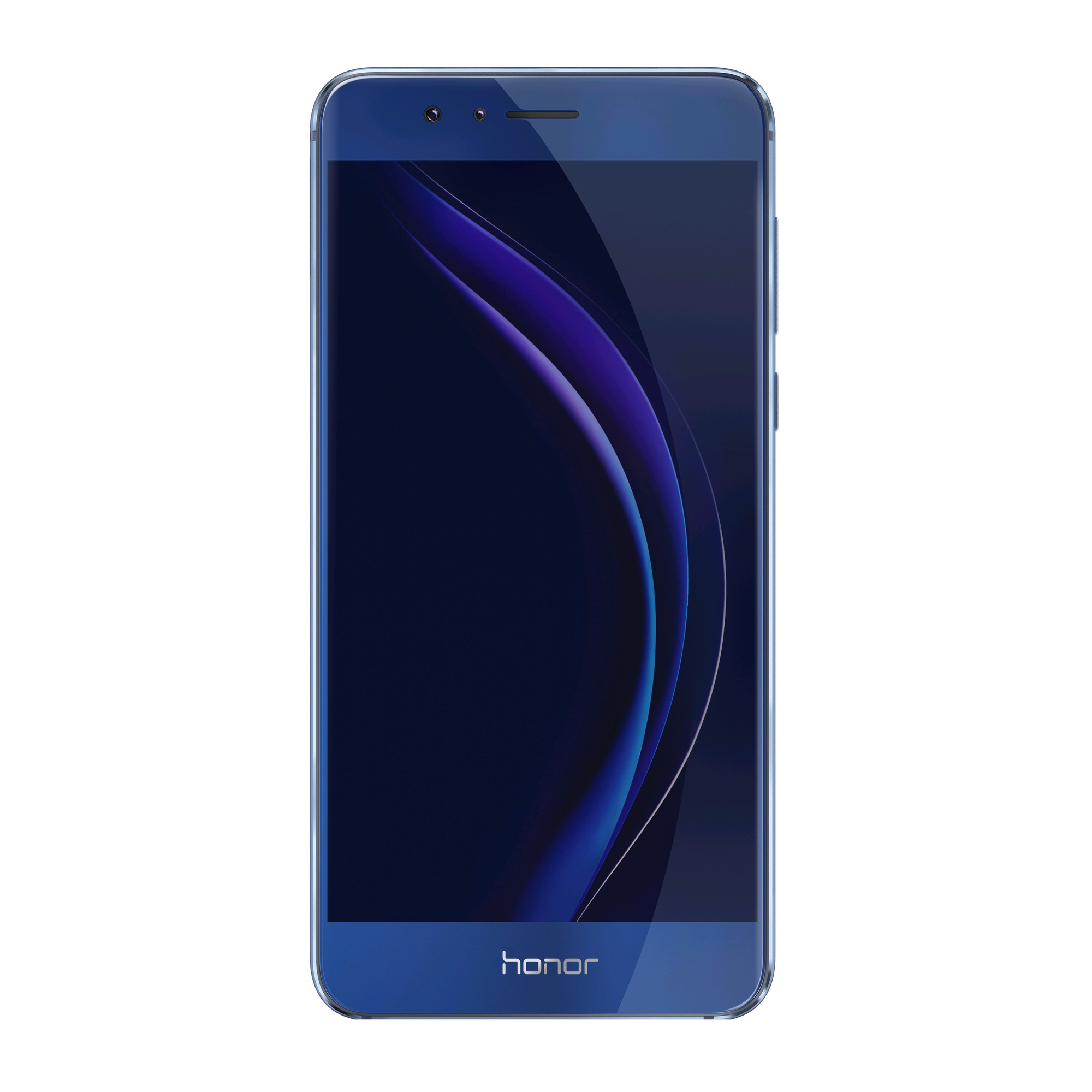 Honor 8 13,2 cm (5.2 ) Double SIM Android 6.0 4G USB Type-C 4 Go 32 Go 3000 mAh Bleu - Bon état