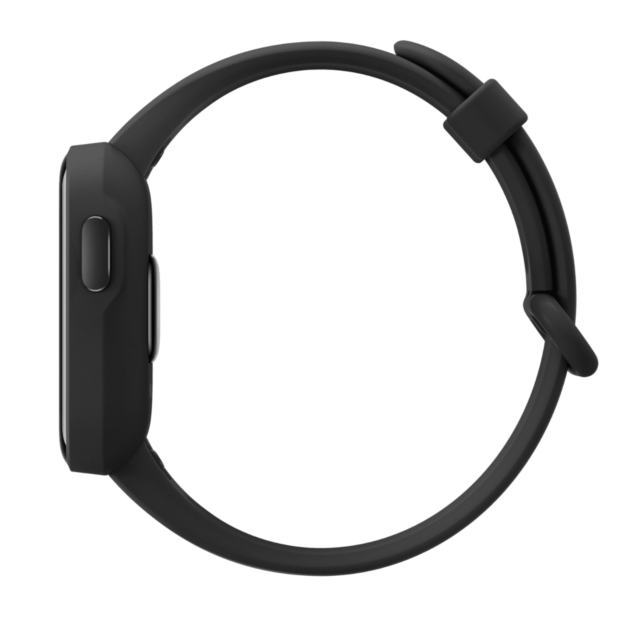 Xiaomi Mi Watch Lite 3,56 cm (1.4 ) TFT Numérique 320 x 320 pixels Écran tactile Noir GPS (satellite) - Neuf