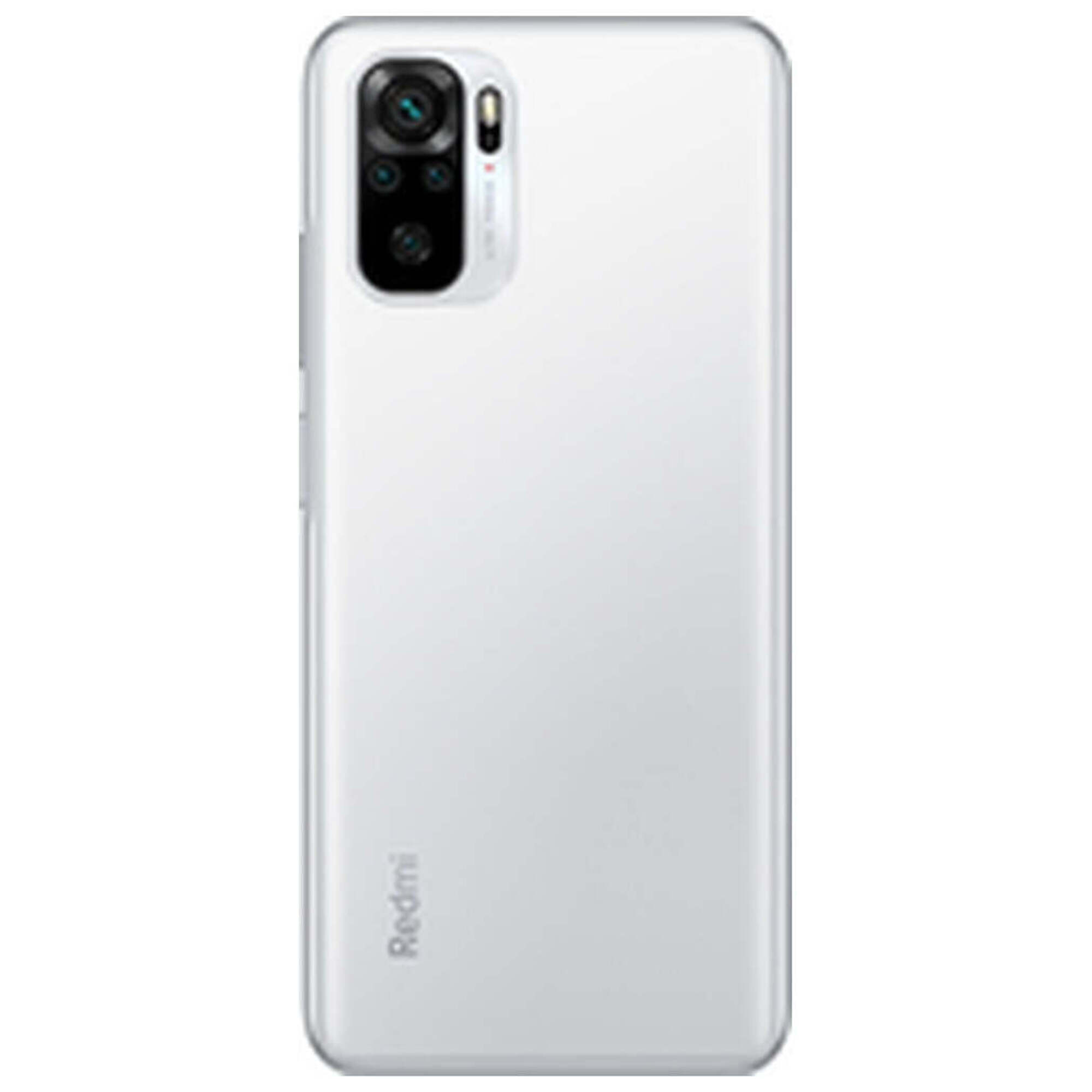 Redmi Note 10S 64 Go, Blanc, débloqué - Bon état