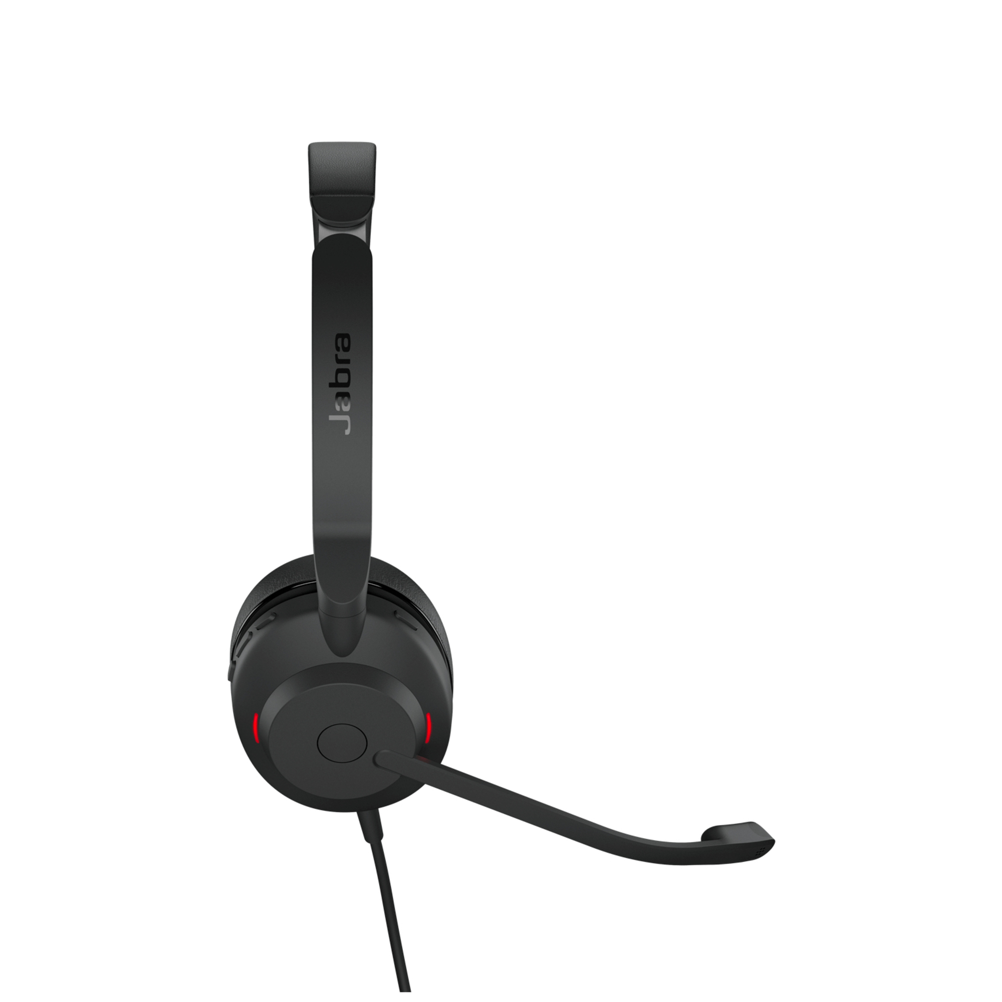 Jabra Evolve2 30 UC Stereo Casque Avec fil Arceau BureauCentre d'appels USB Type C Neuf - vue 6