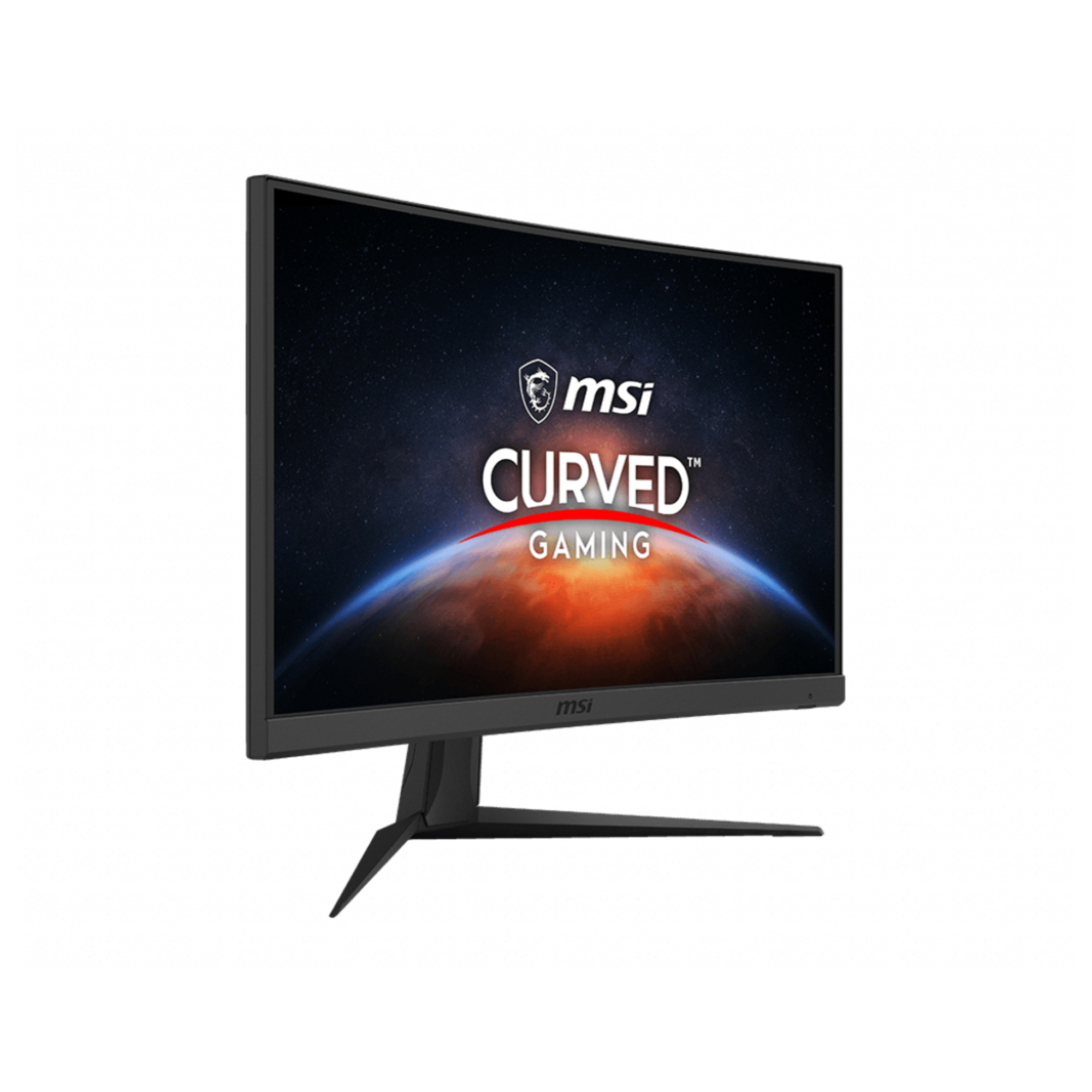 MSI Optix G24C6 59,9 cm (23.6 ) 1920 x 1080 pixels Full HD LCD Noir - Neuf