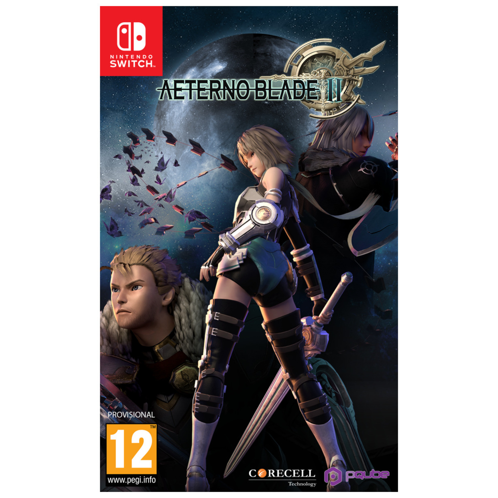 Aeternoblade 2 SWITCH - Neuf