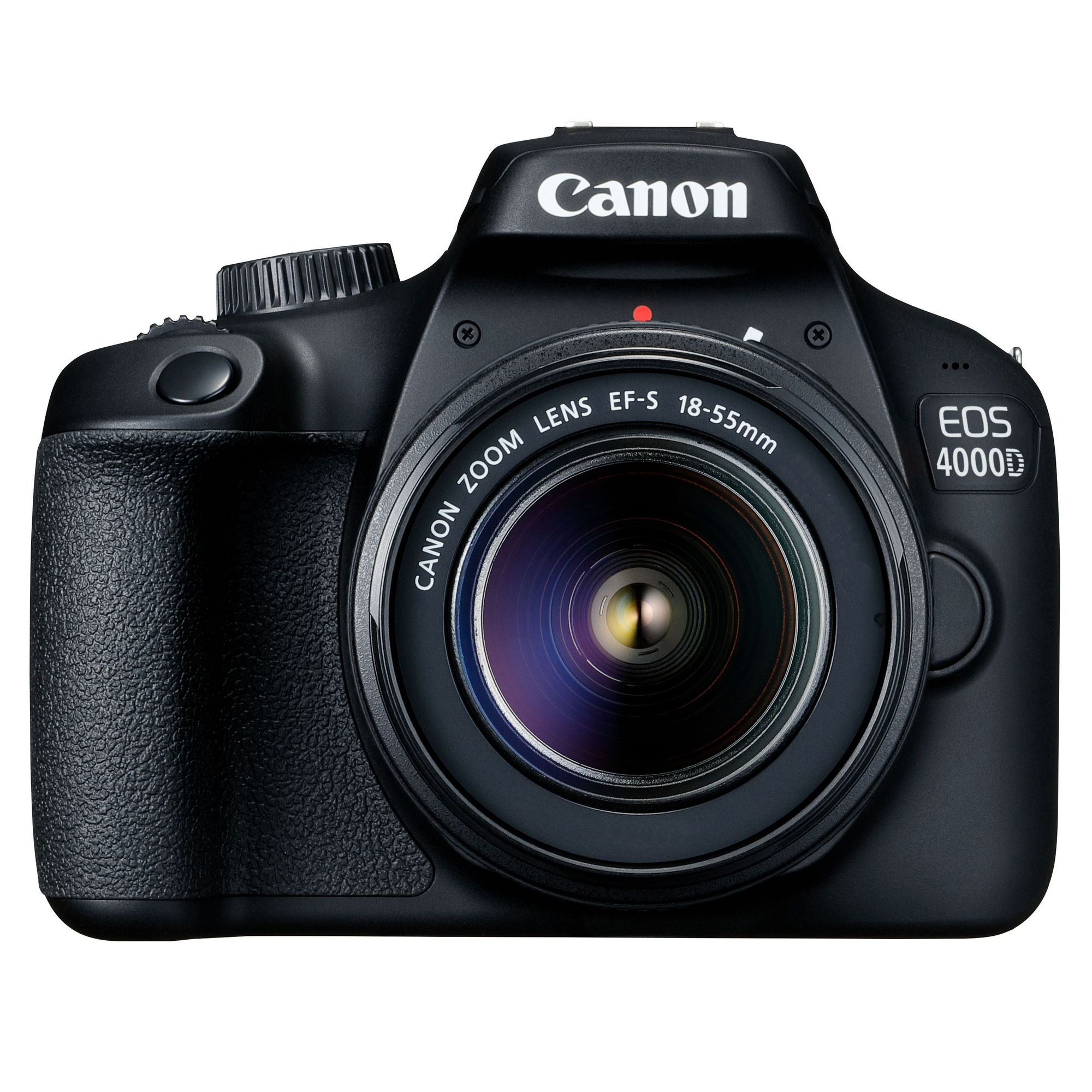 Canon EOS 18 55 IS EU26 Kit d'appareil photo SLR 18 MP 5184 x 3456 pixels Neuf - vue 1