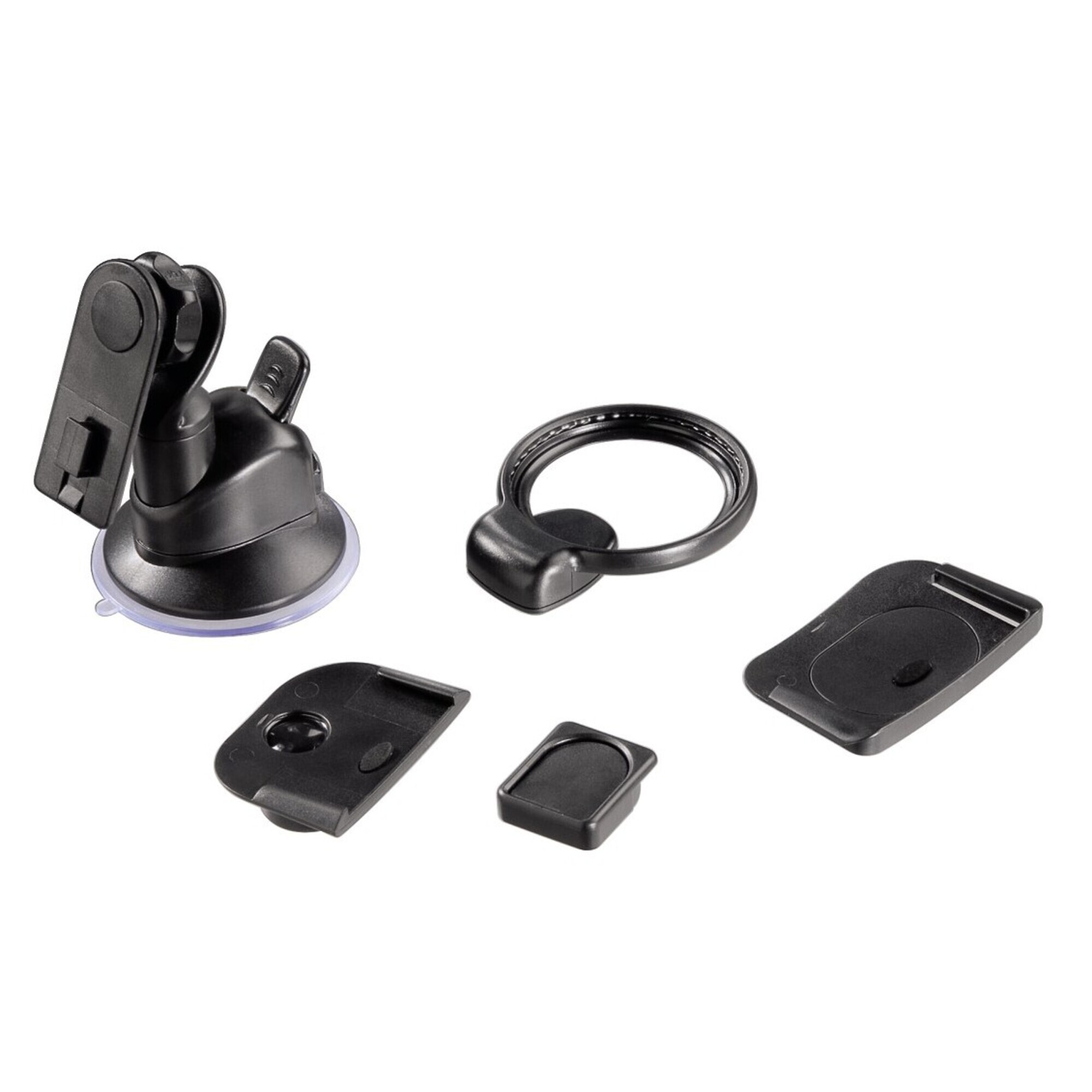 Kit d'adaptateurs avec support-ventouse pour TomTom - Neuf