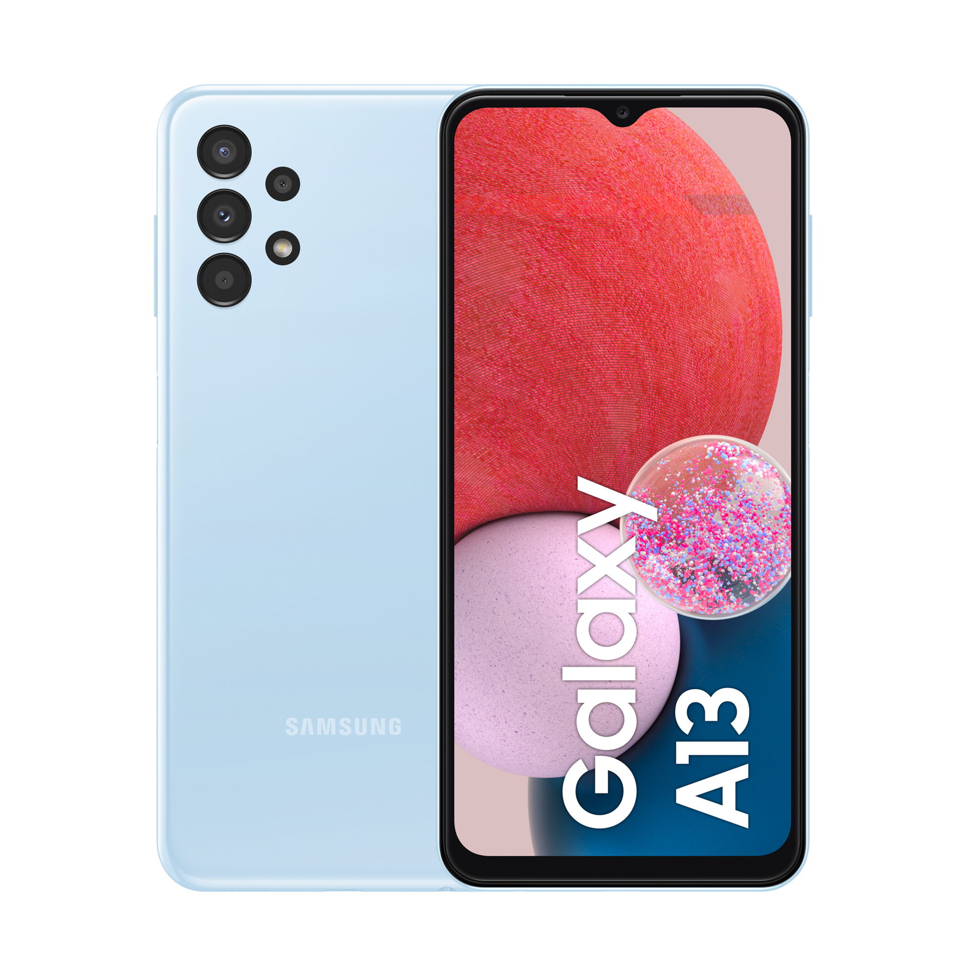 Acheter Galaxy A13 128 Go, Bleu, débloqué - Très bon état Très bon état - 127,00 € Galaxy A13 128 Go, Bleu, débloqué - Très bon état Très bon état - Samsung reconditionné disponible sur Pixmania