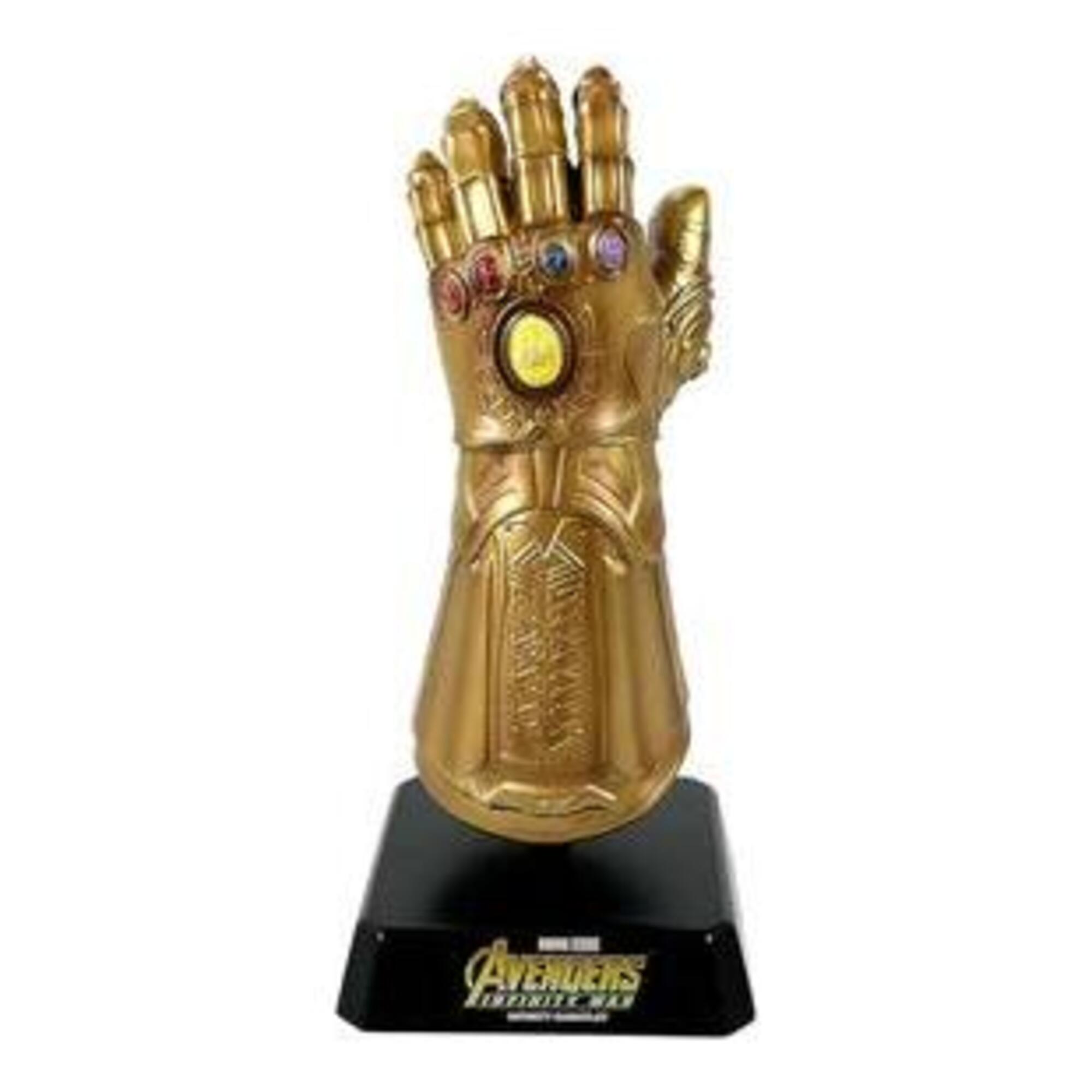 Guardiens de la Galaxie Thanos Infinity Gauntlet Museum - vue 2
