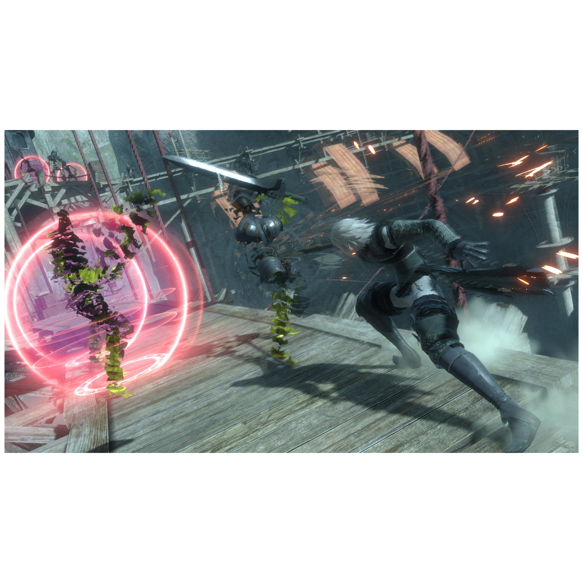 Square Enix NieR Replicant ver.1.22474487139... Standard Allemand, Anglais, Chinois simplifié, Coréen, Espagnol, Français, Italien, Japonais PlayStation 4 - Neuf