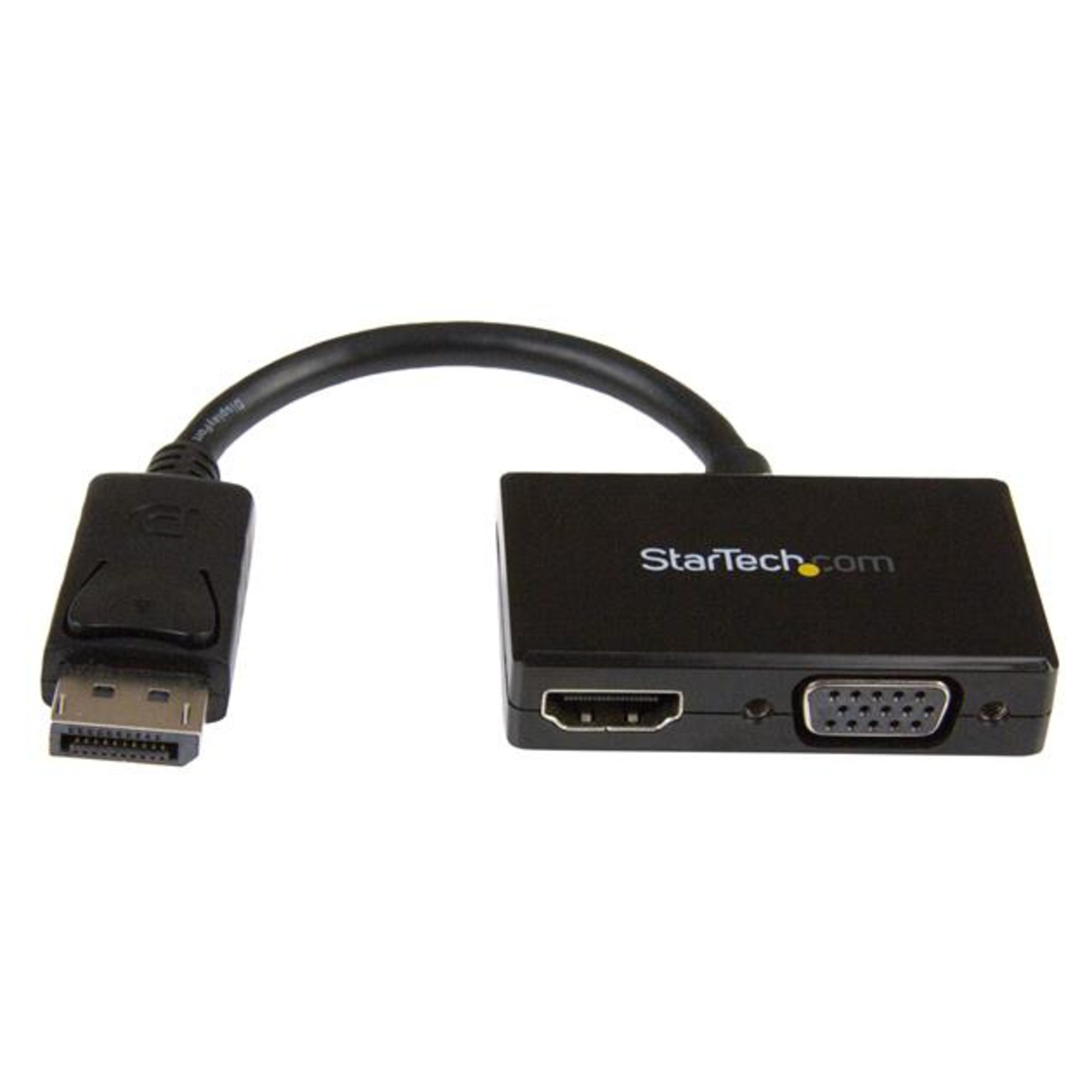 StarTech.com Adaptateur DisplayPort vers VGA ou HDMI - vue 2
