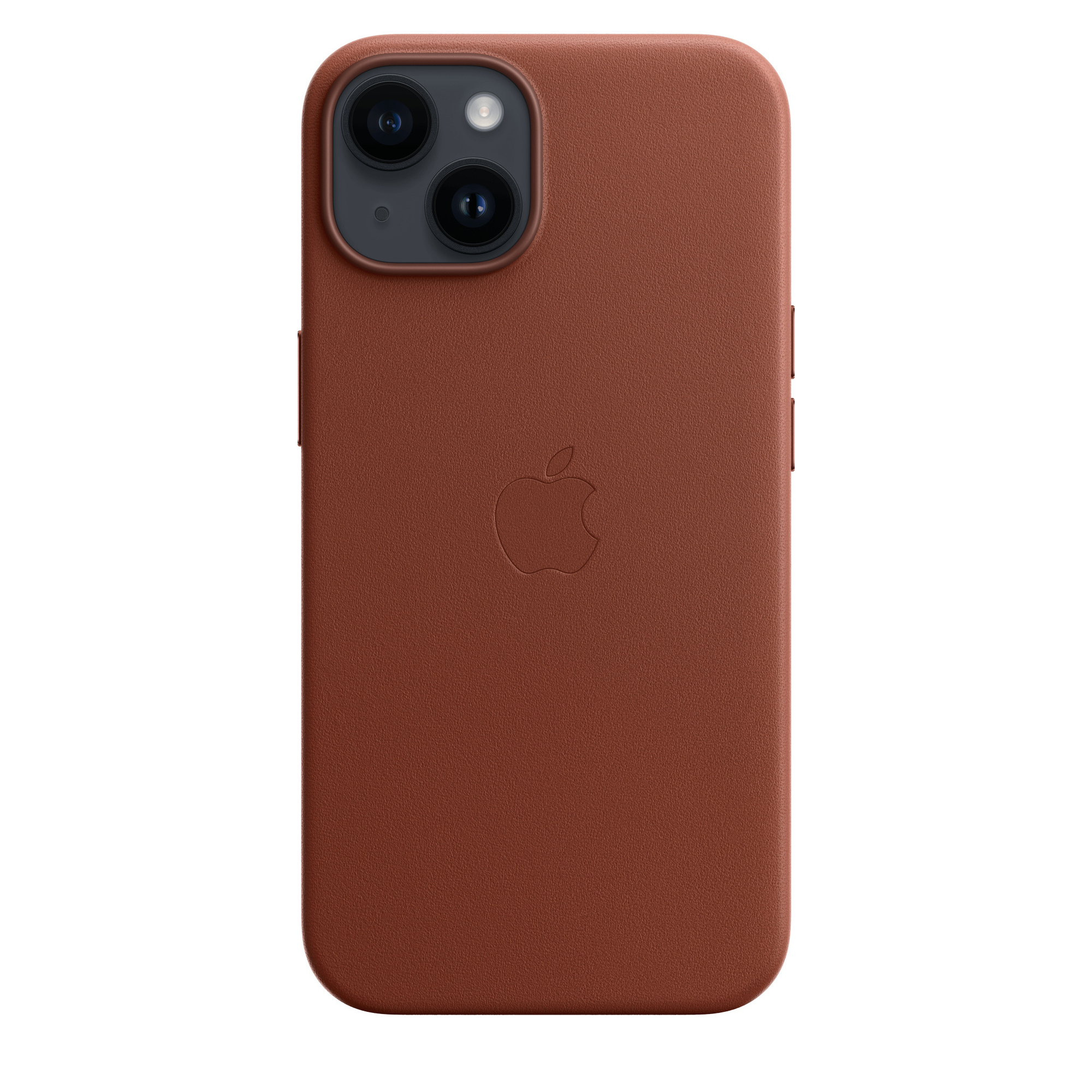 Apple iPhone 14 Coque Cuir MagSafe - vue 3