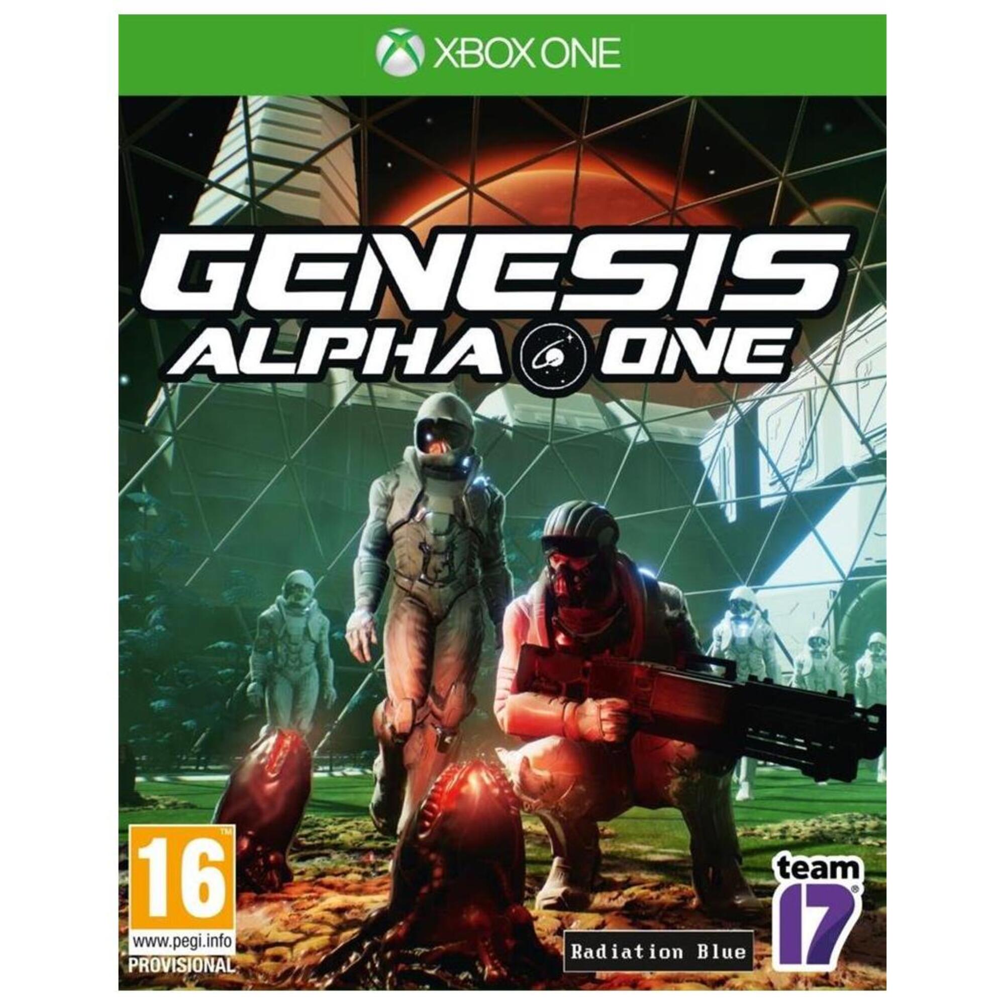 Genesis Alpha One Jeu PS4 - vue 5