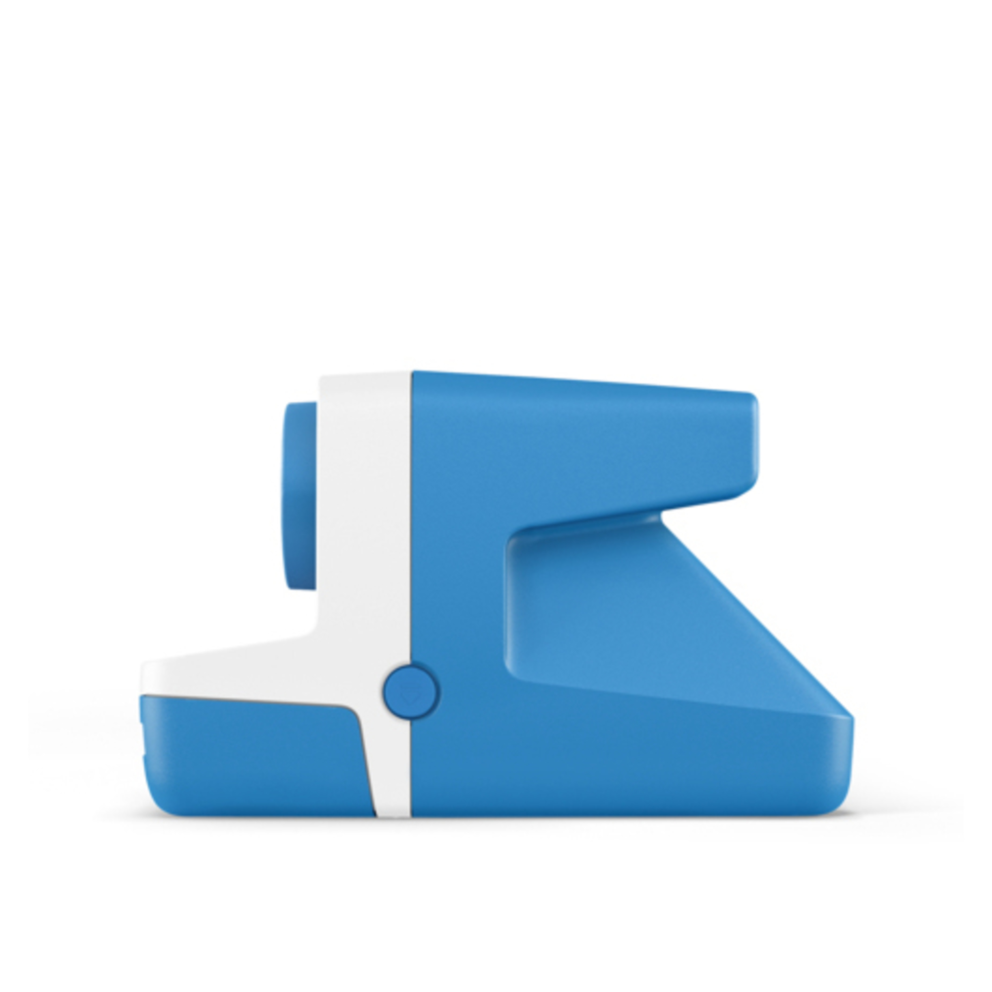 Polaroid Now - Appareil photo instantané - Autofocus - Double exposition - Retardateur - Bleu - Neuf