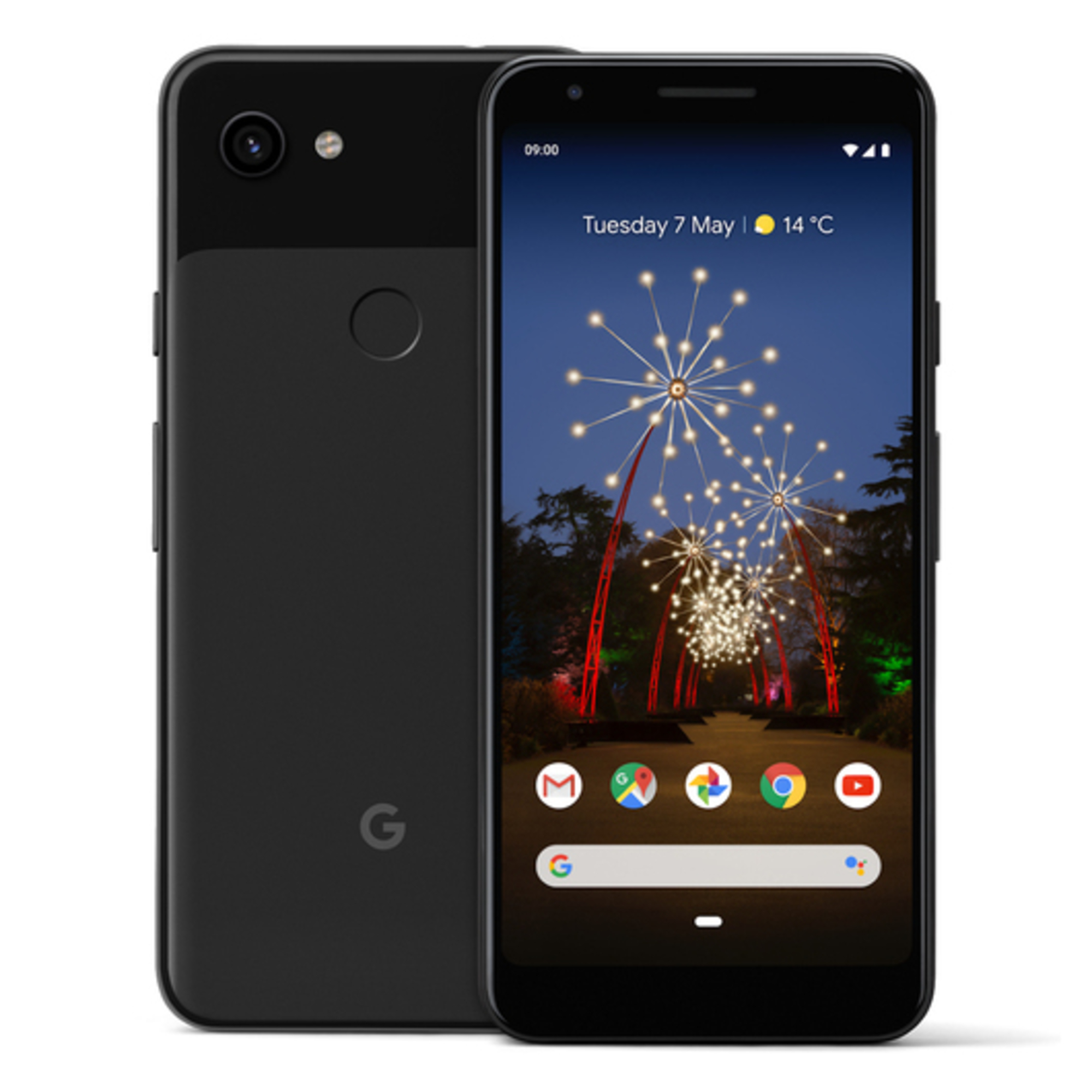 Pixel 3 XL 64 Go, Noir, débloqué - Excellent état