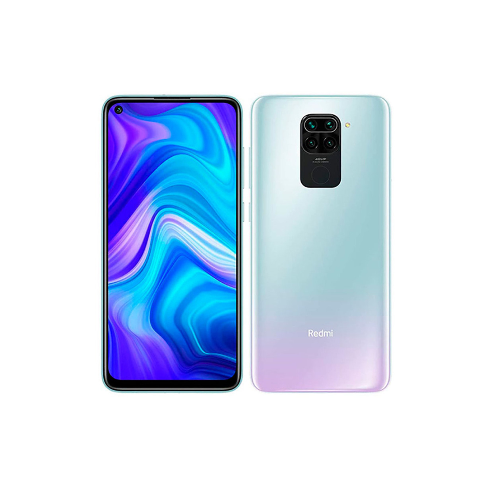 Redmi Note 9 64 Go, Blanc - Bon état