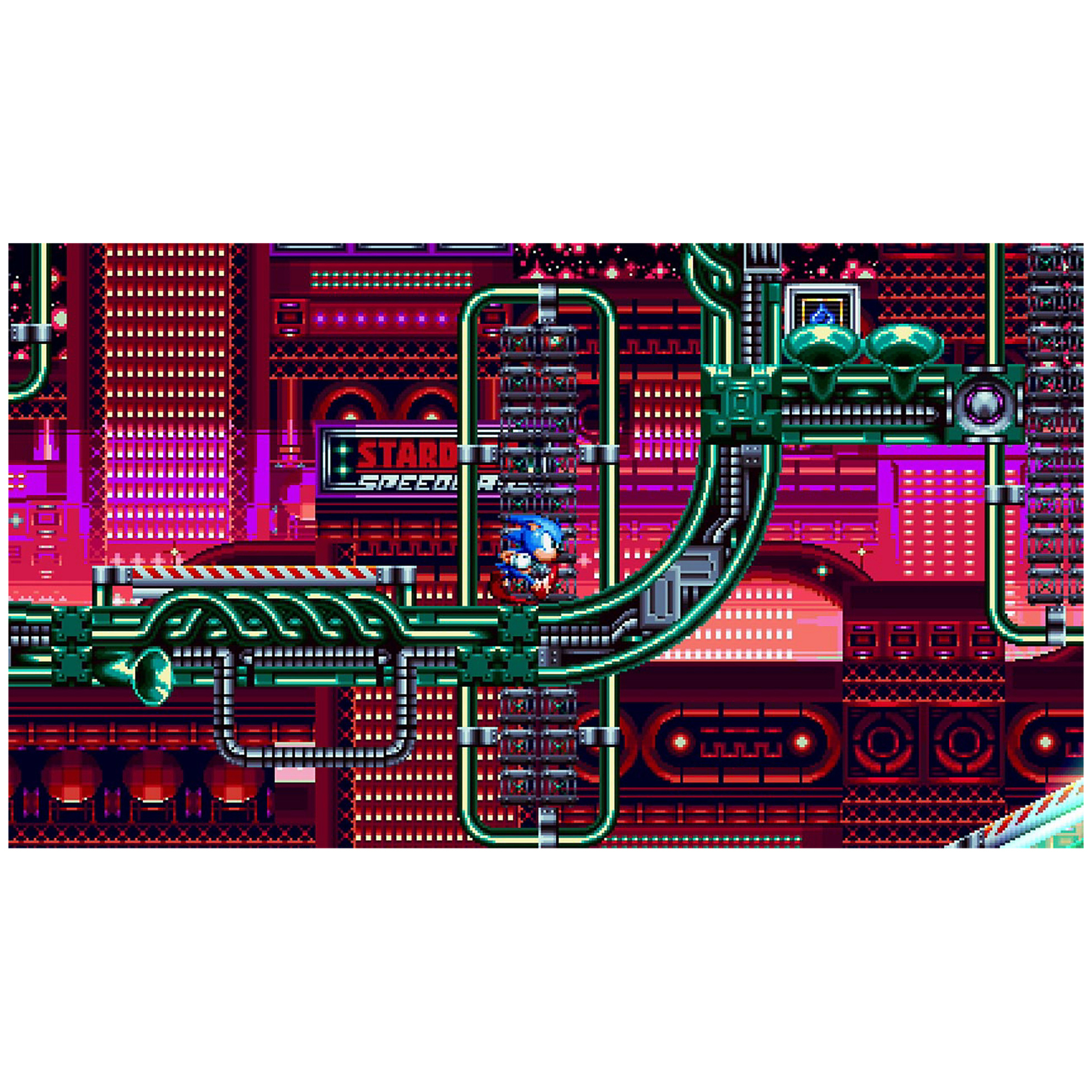 Sonic Mania Plus - vue 4