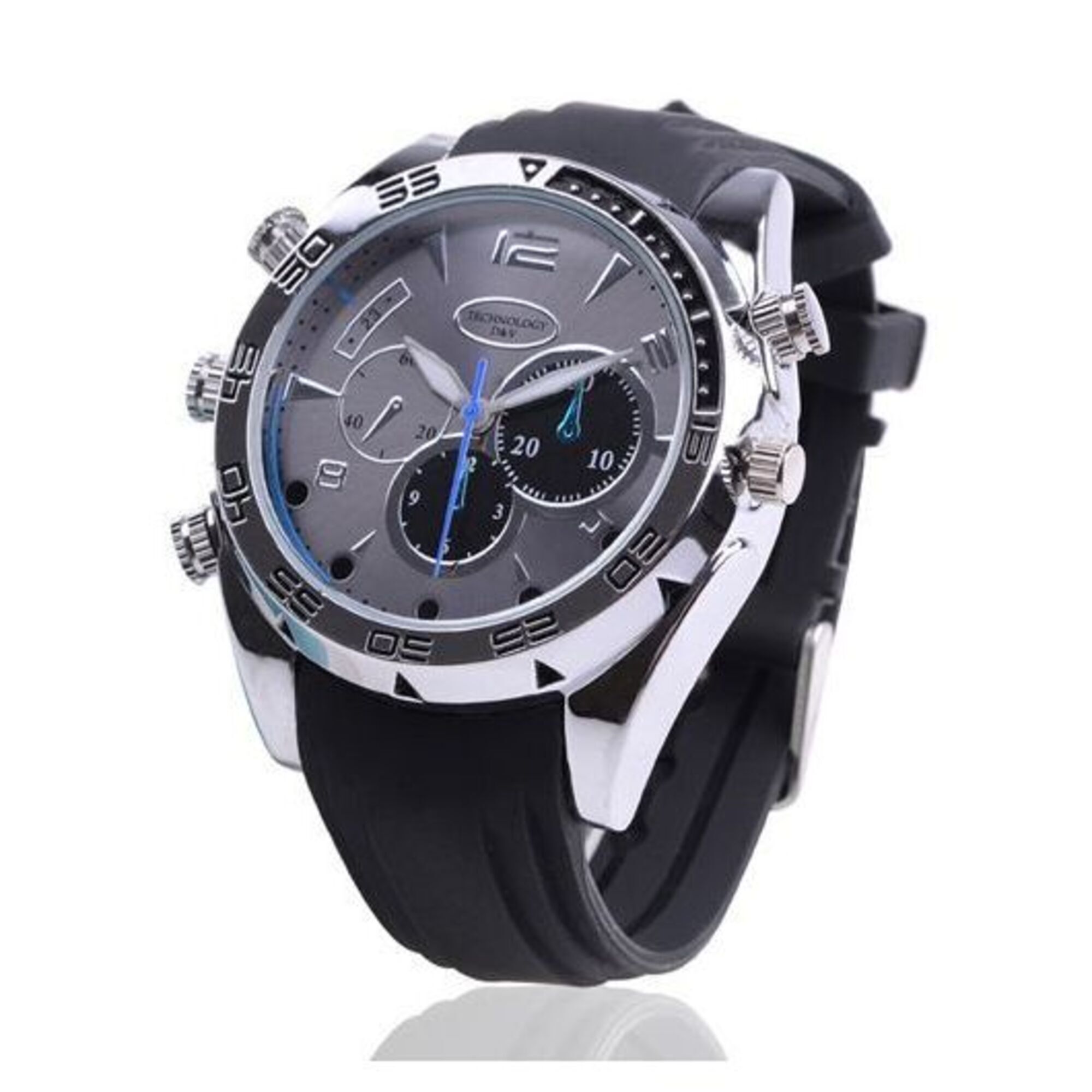 Montre Camera Espion Elegance Full HD Vision de Appareil Photo YONIS Neuf