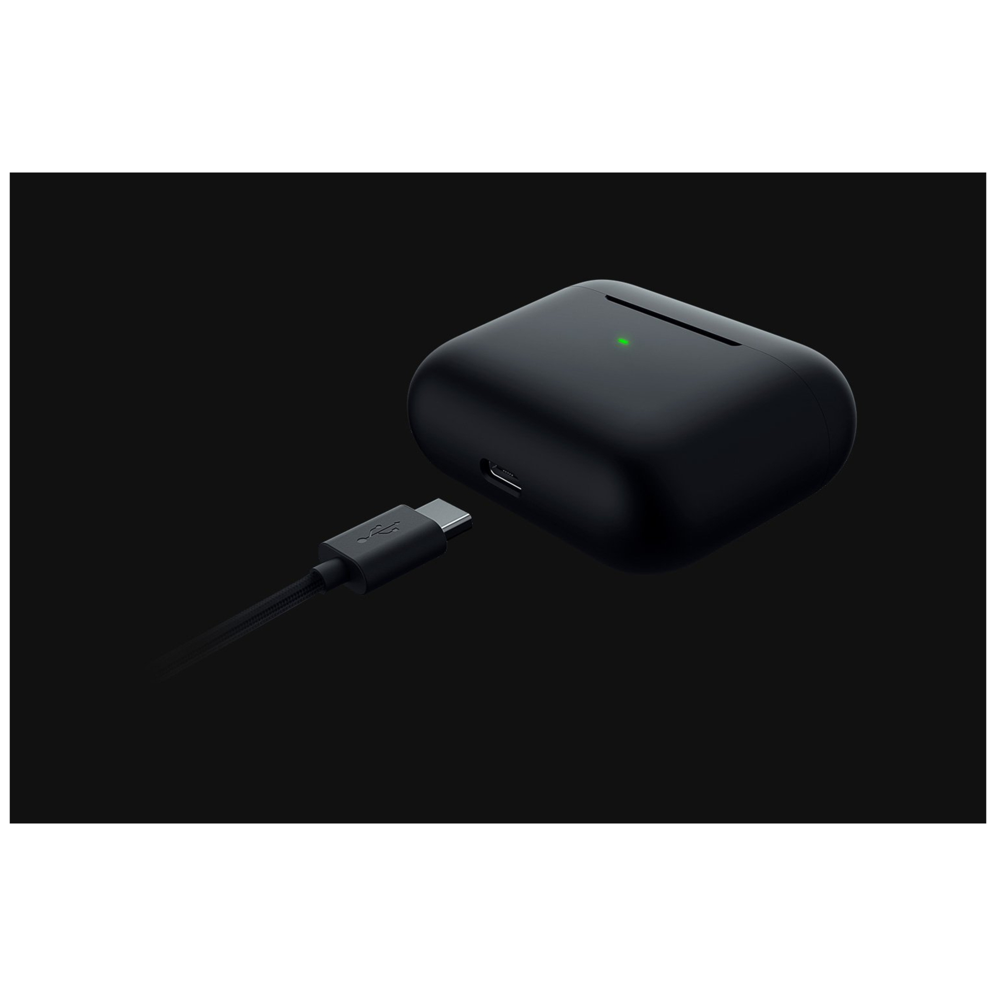 Razer Hammerhead Écouteurs Sans fil Ecouteurs Appels/Musique Bluetooth Noir - Neuf