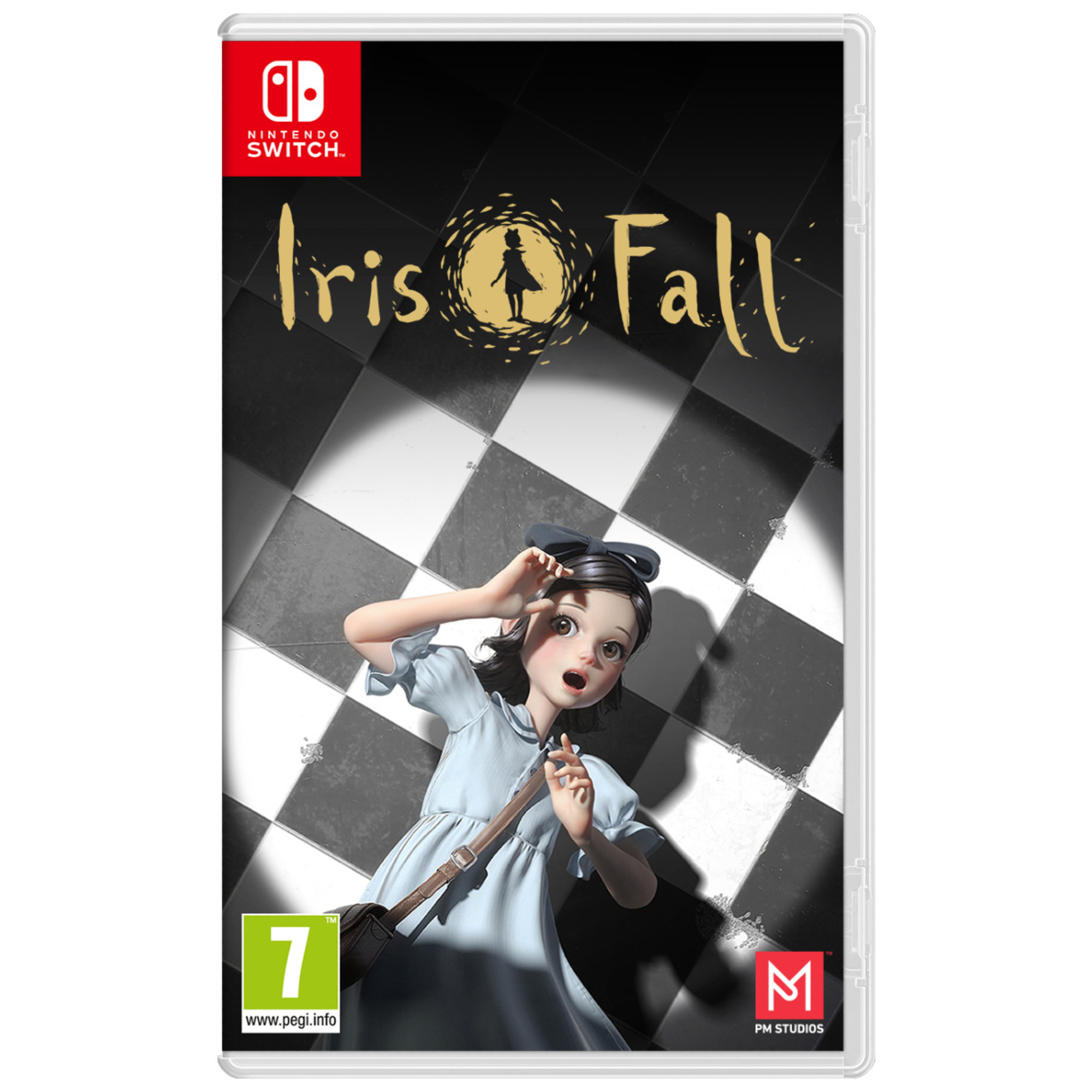 Iris.Fall Switch Neuf