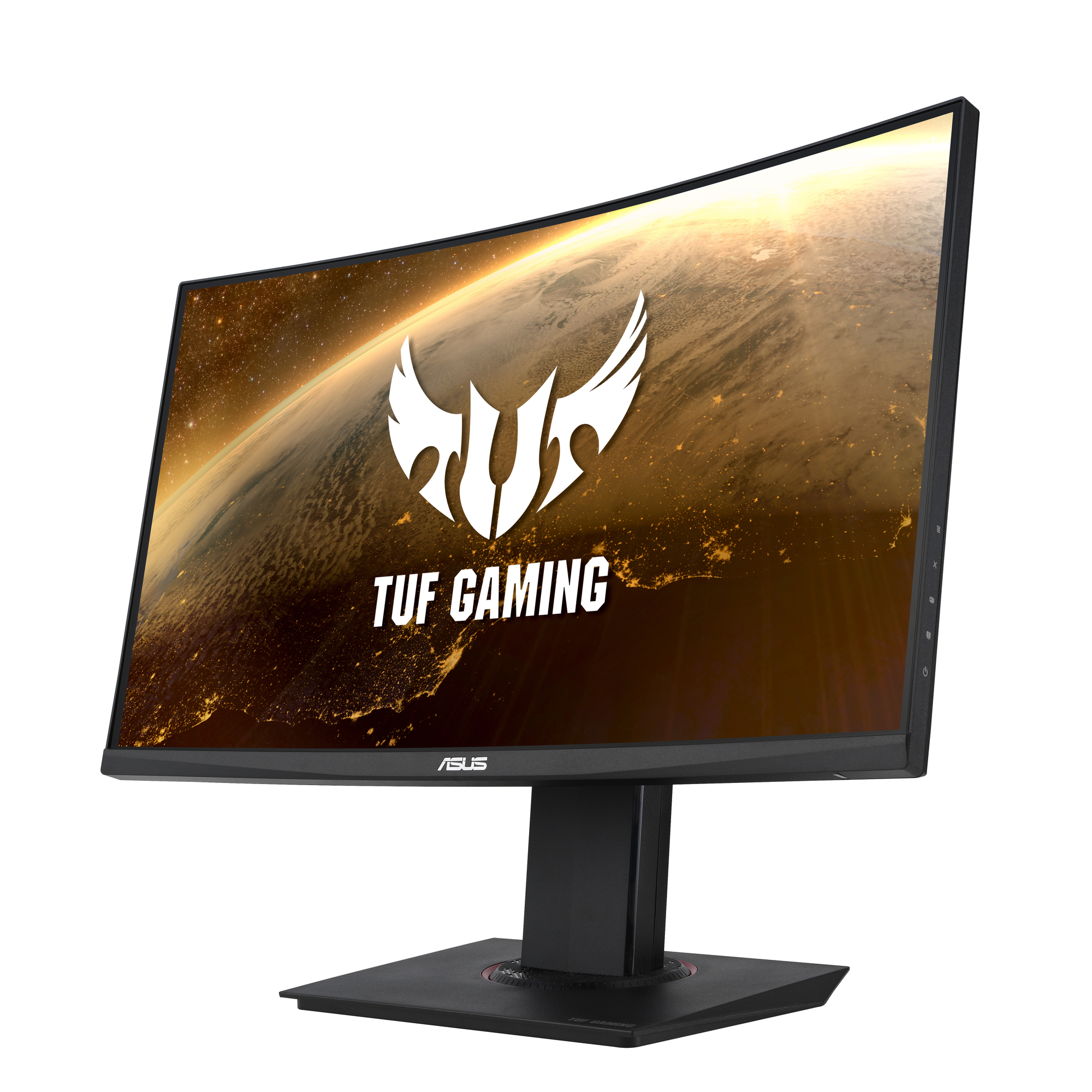 ASUS TUF Gaming VG24VQR 59,9 cm (23.6 ) 1920 x 1080 pixels Full HD LED Noir - Neuf