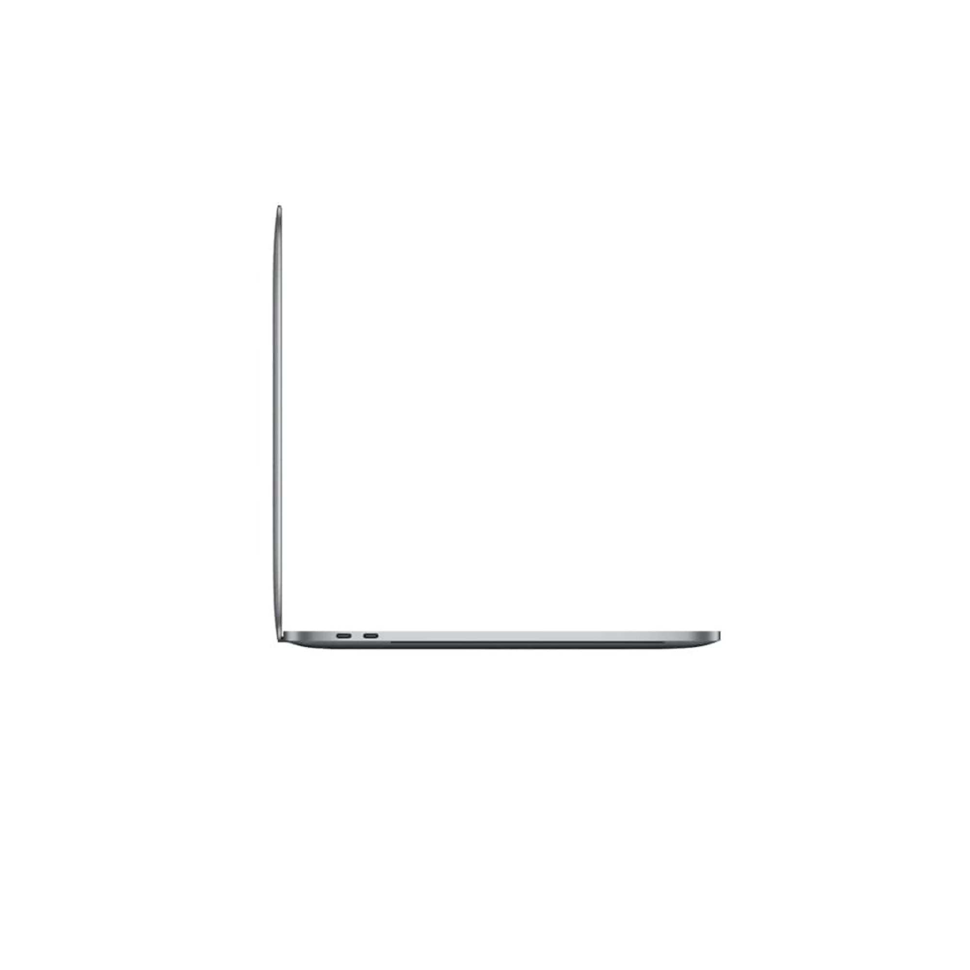 MacBook Pro Core i7 (2016) 15.4', 2.7 GHz 512 Go 16 Go AMD Radeon Pro 455, Gris sidéral - QWERTY - Espagnol - Excellent état