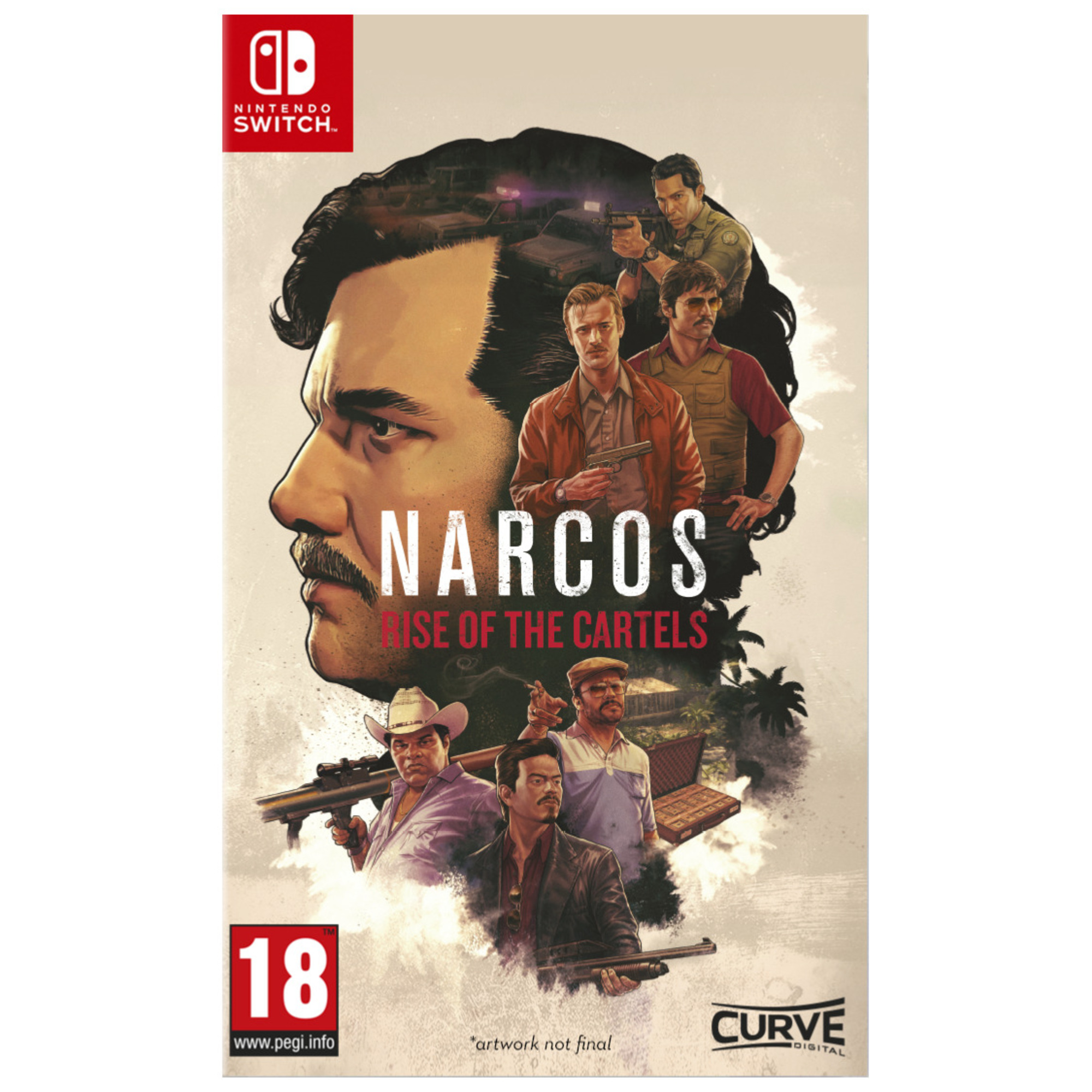 Narcos : Rise Of The Cartels Xbox One - vue 7